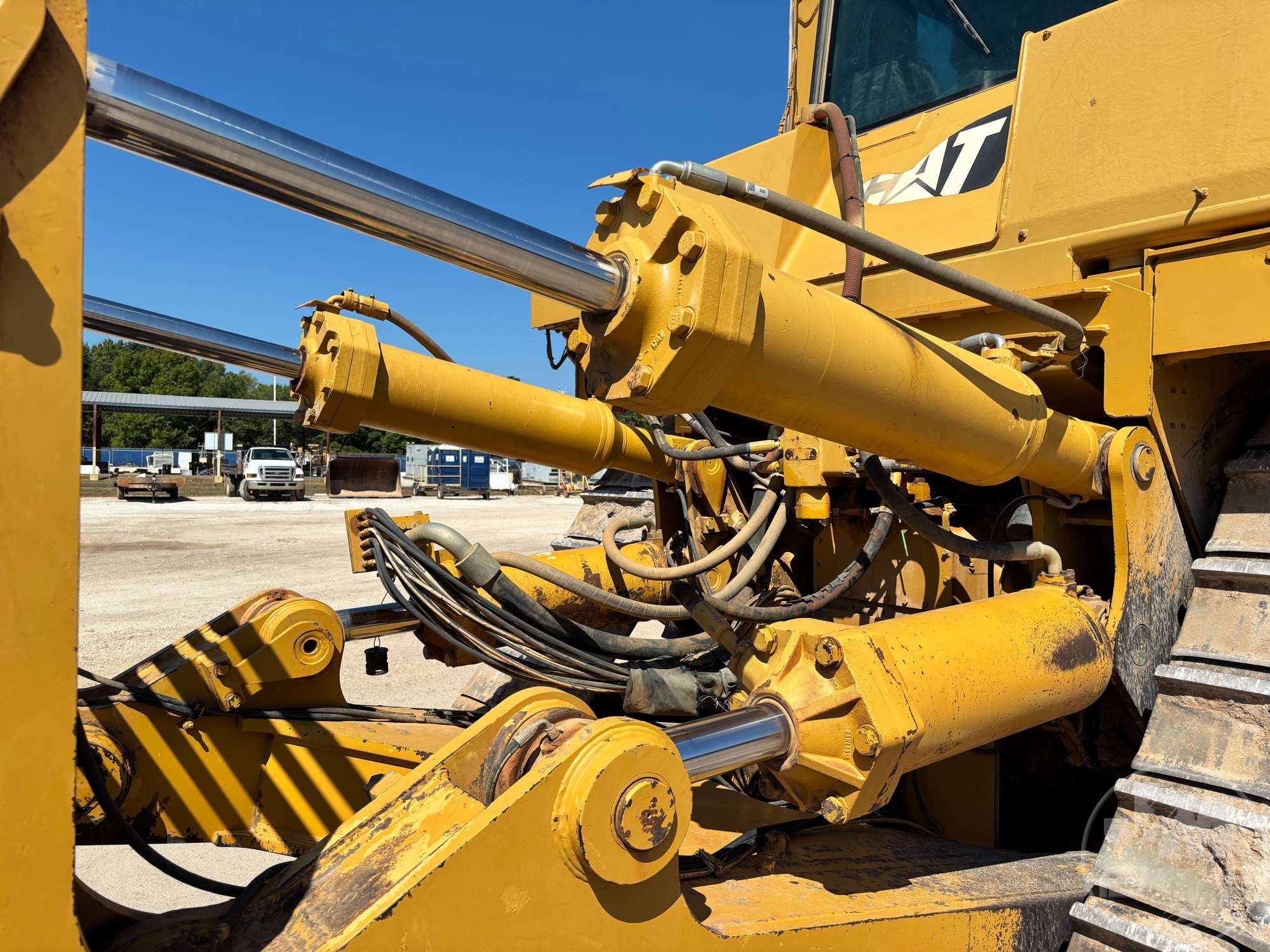 2008 Caterpillar D10T