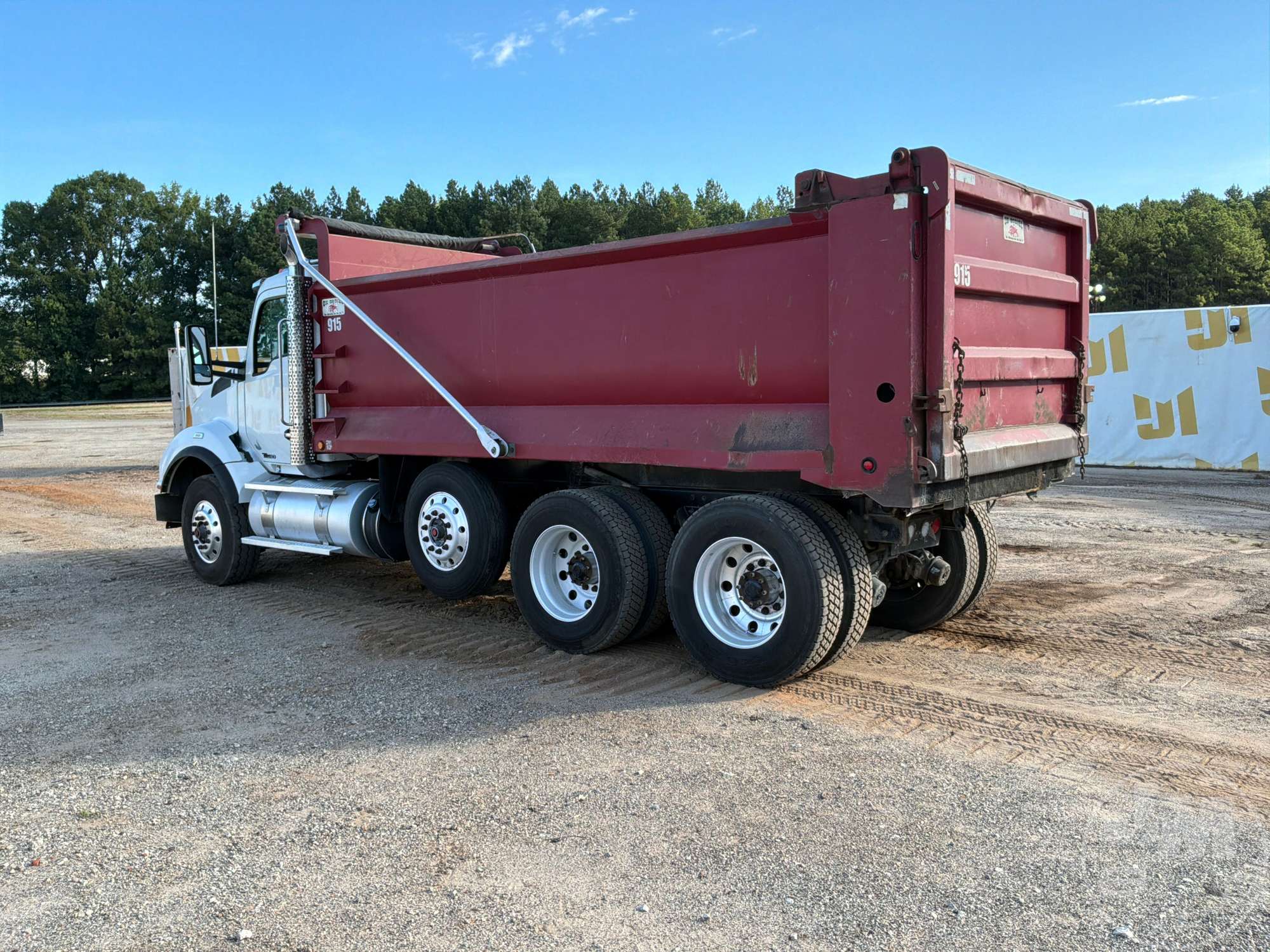 2016 Kenworth T880