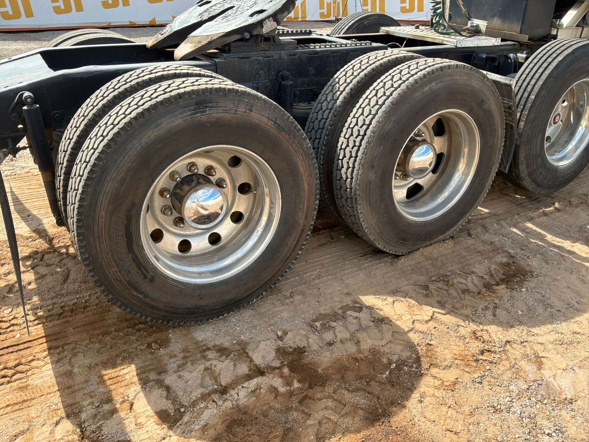 1998 Western Star 4900