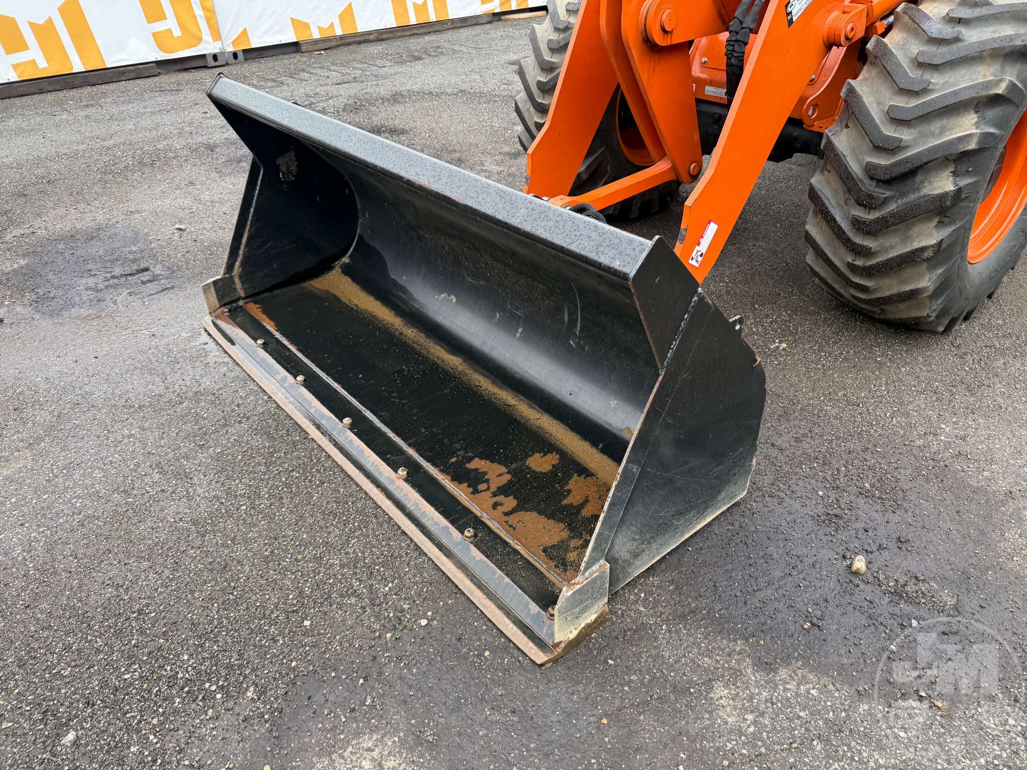 2024 Hitachi ZW80-5B
