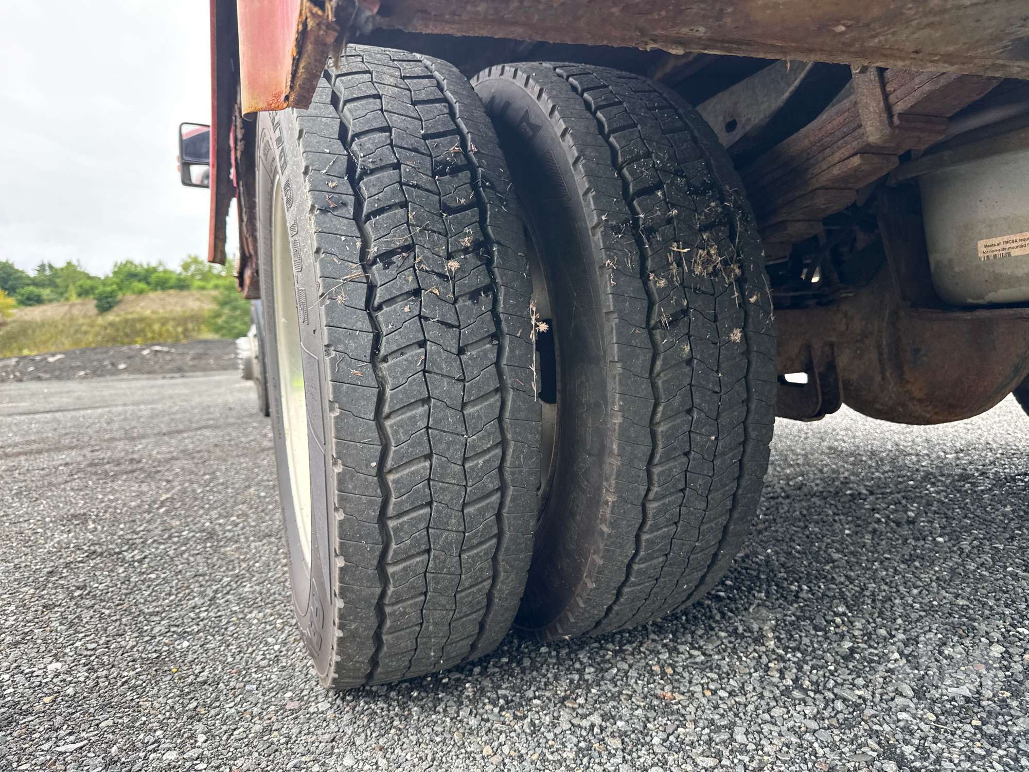 2012 Ford F-550