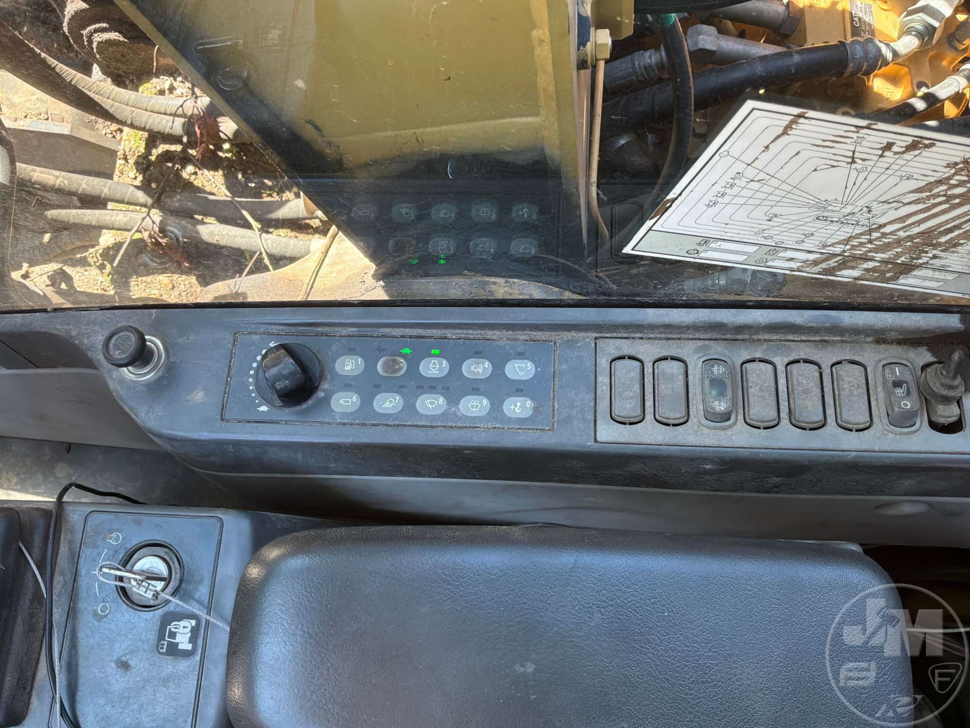 2014 Caterpillar 311F