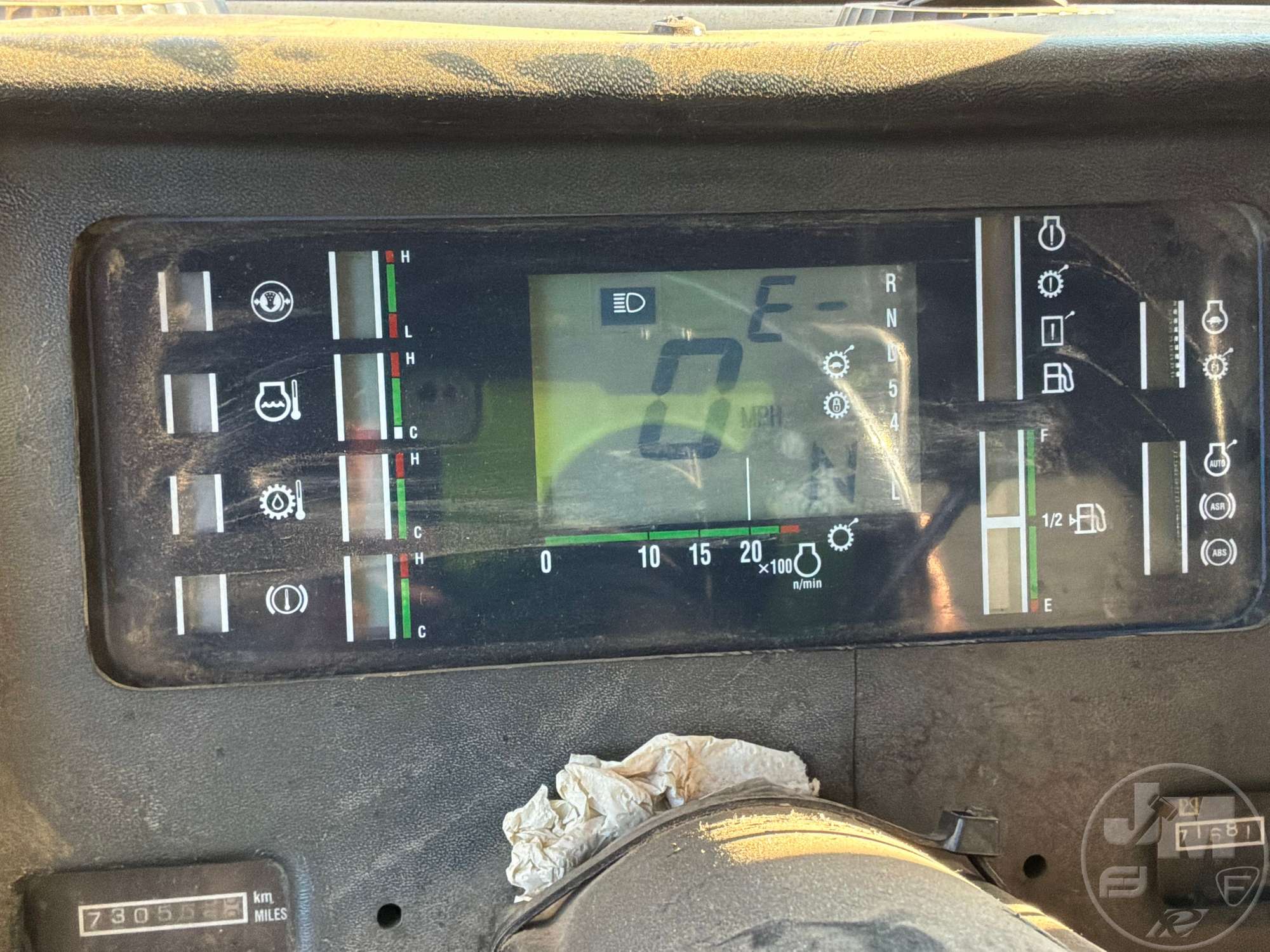 2000 Komatsu 530M
