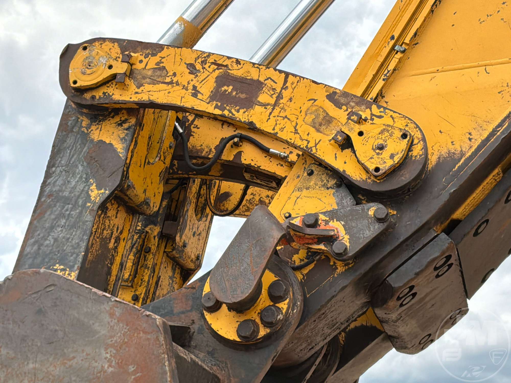 2007 Komatsu PC-2000
