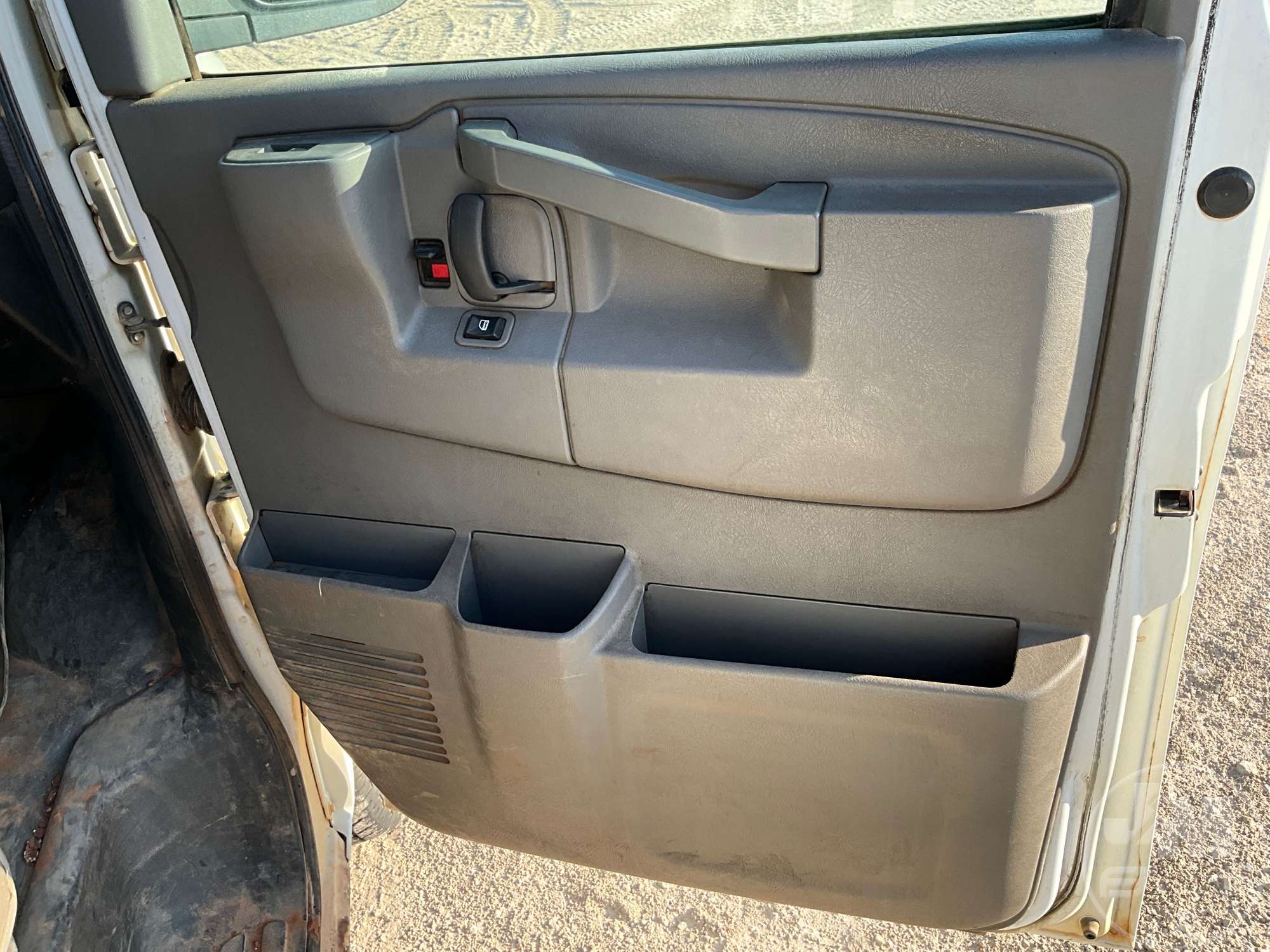 2019 Chevrolet EXPRESS