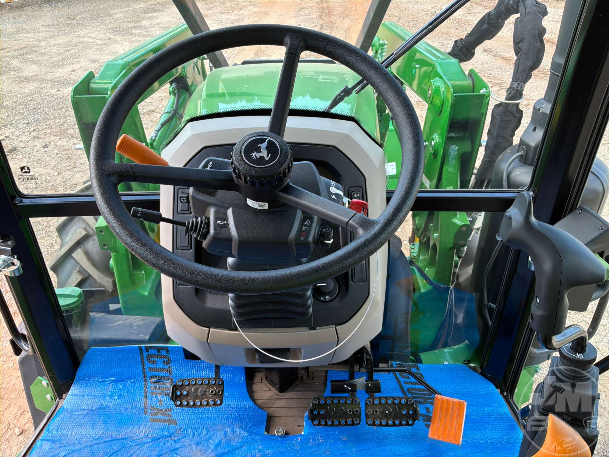 2025 John Deere 5120M