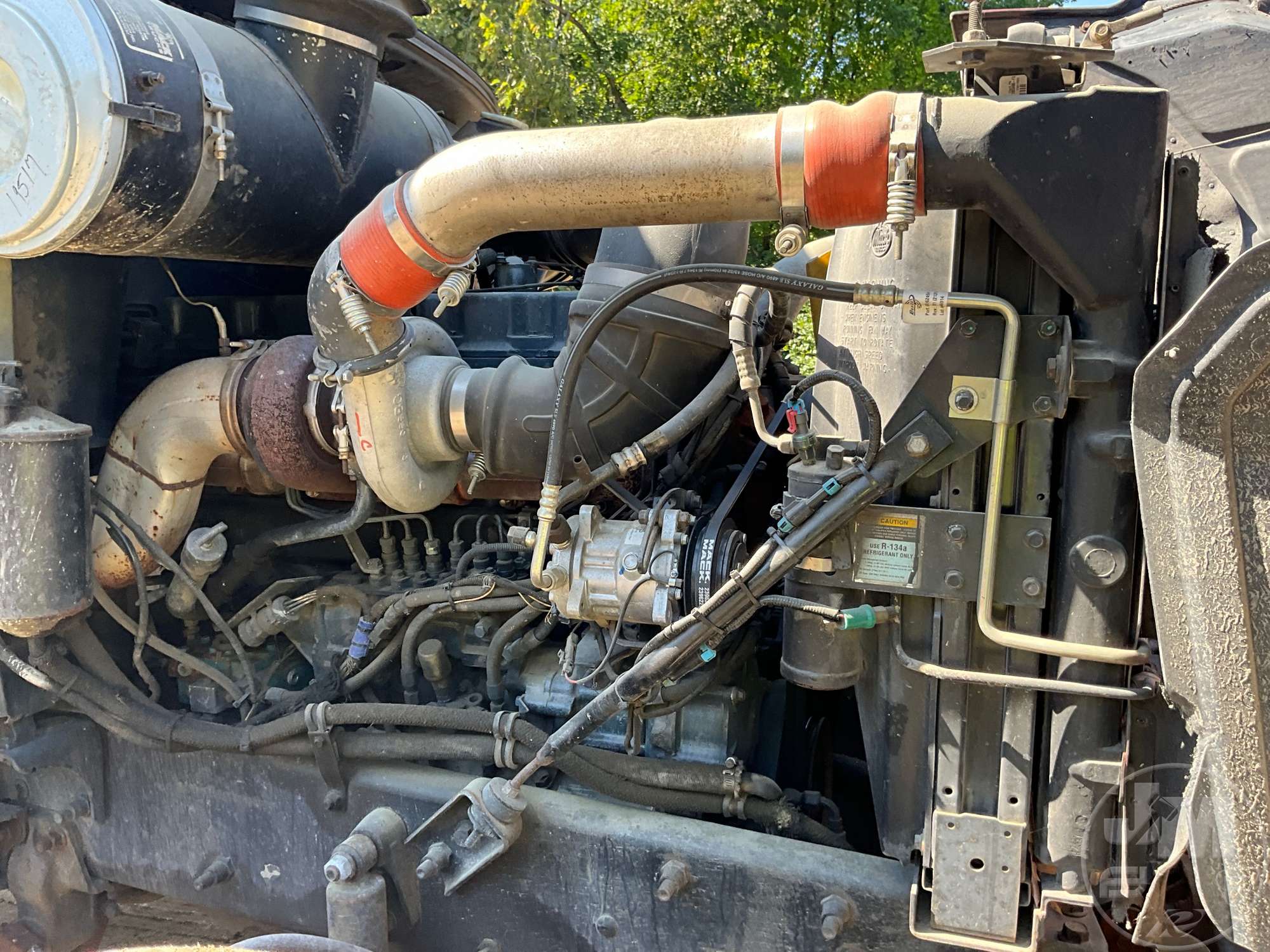 1996 Mack CH