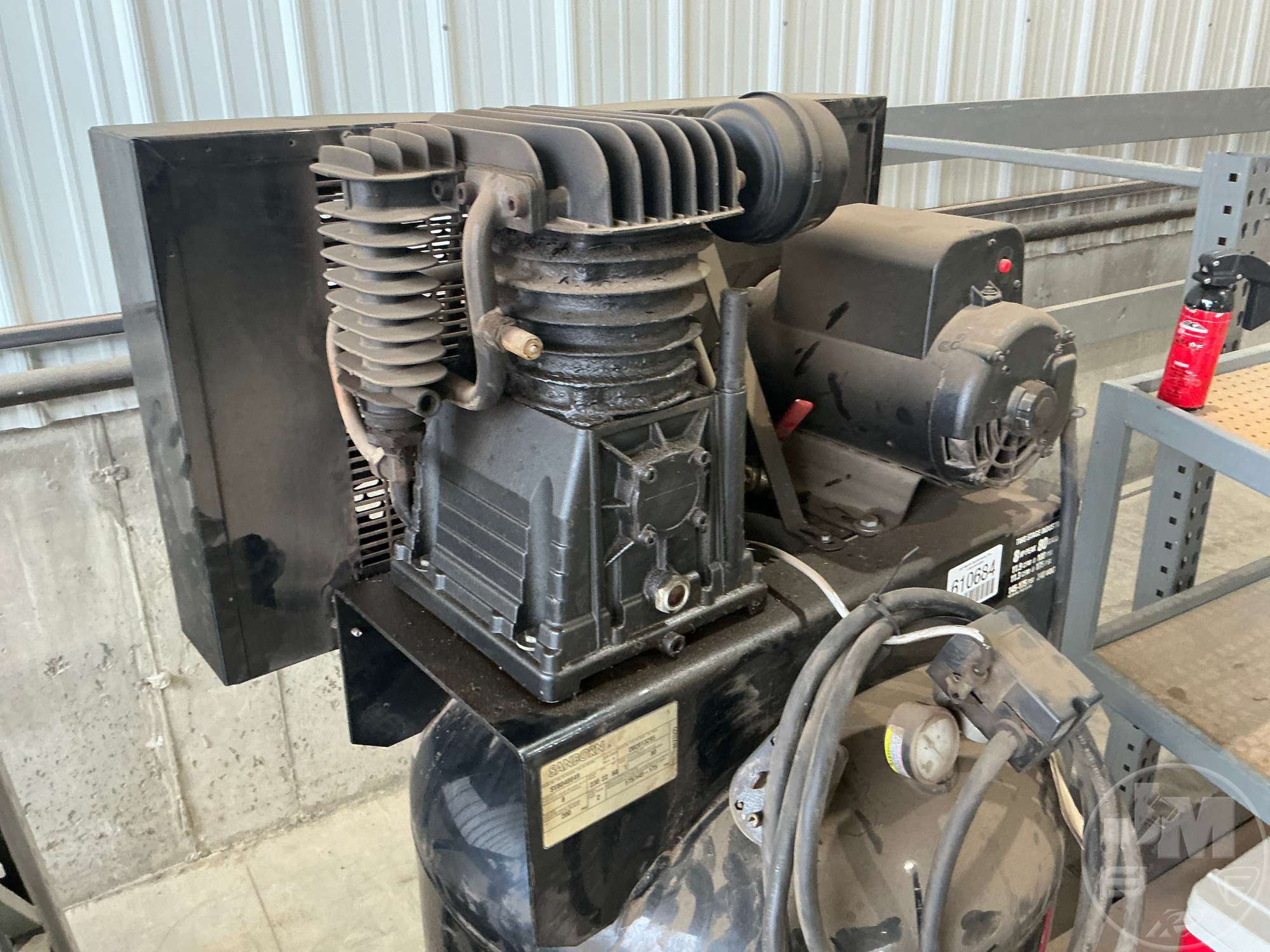 0 Sanborn SV8048049