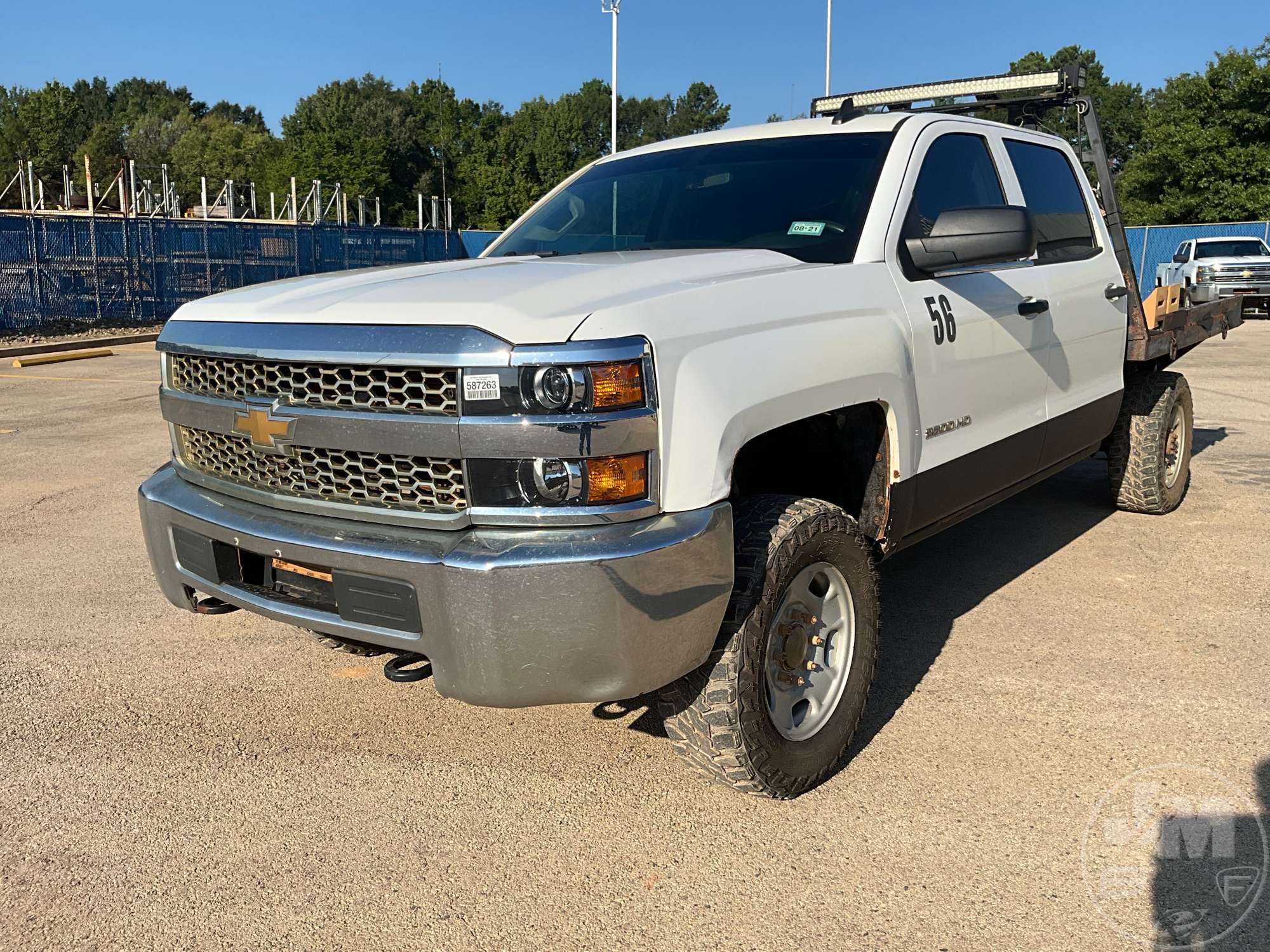 Photo of 2019 Chevrolet 2500 HD