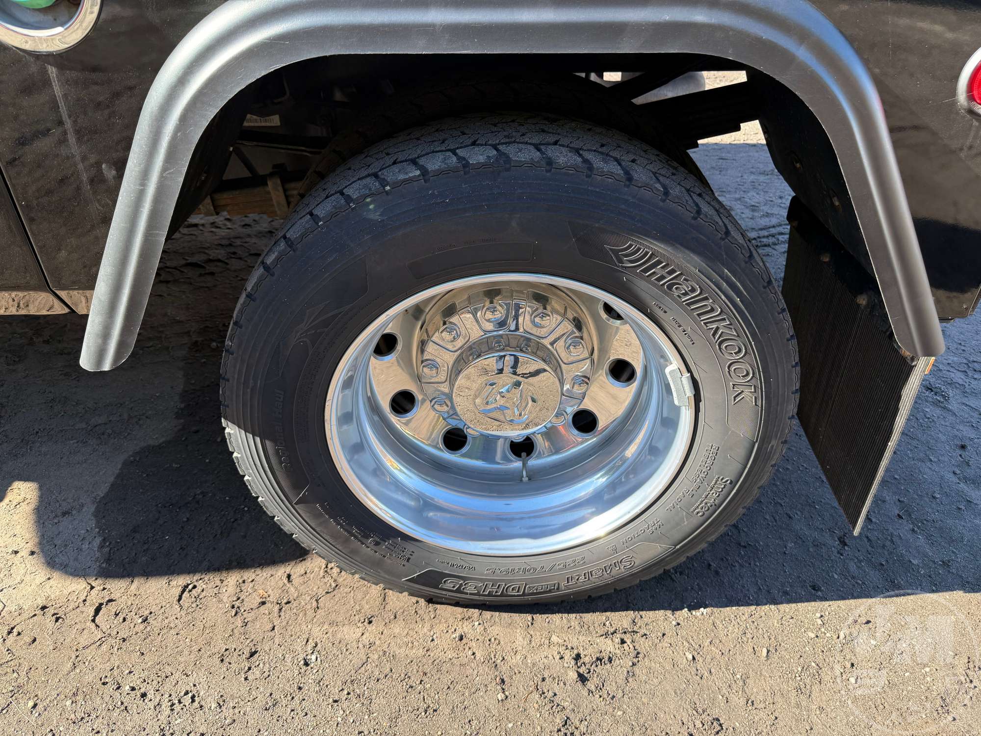 2023 Ram 4500