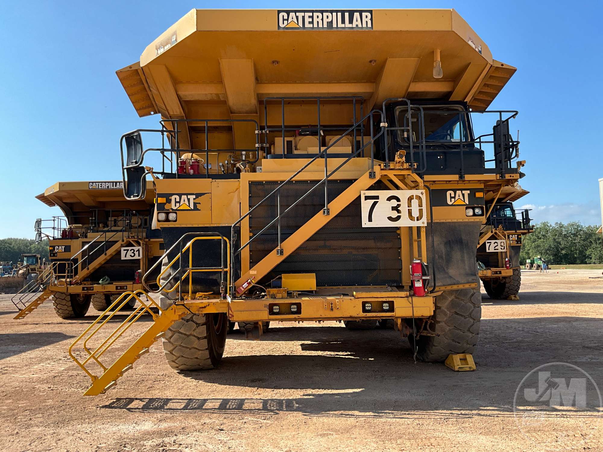2014 Caterpillar 785D