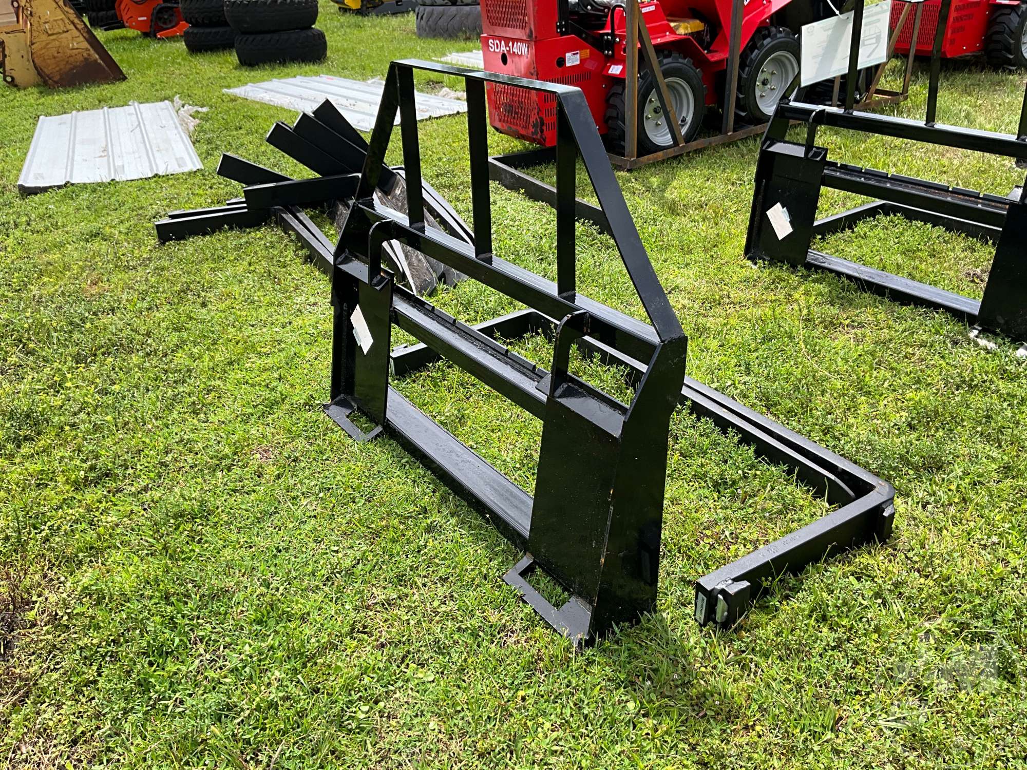 2026 Mower King SA