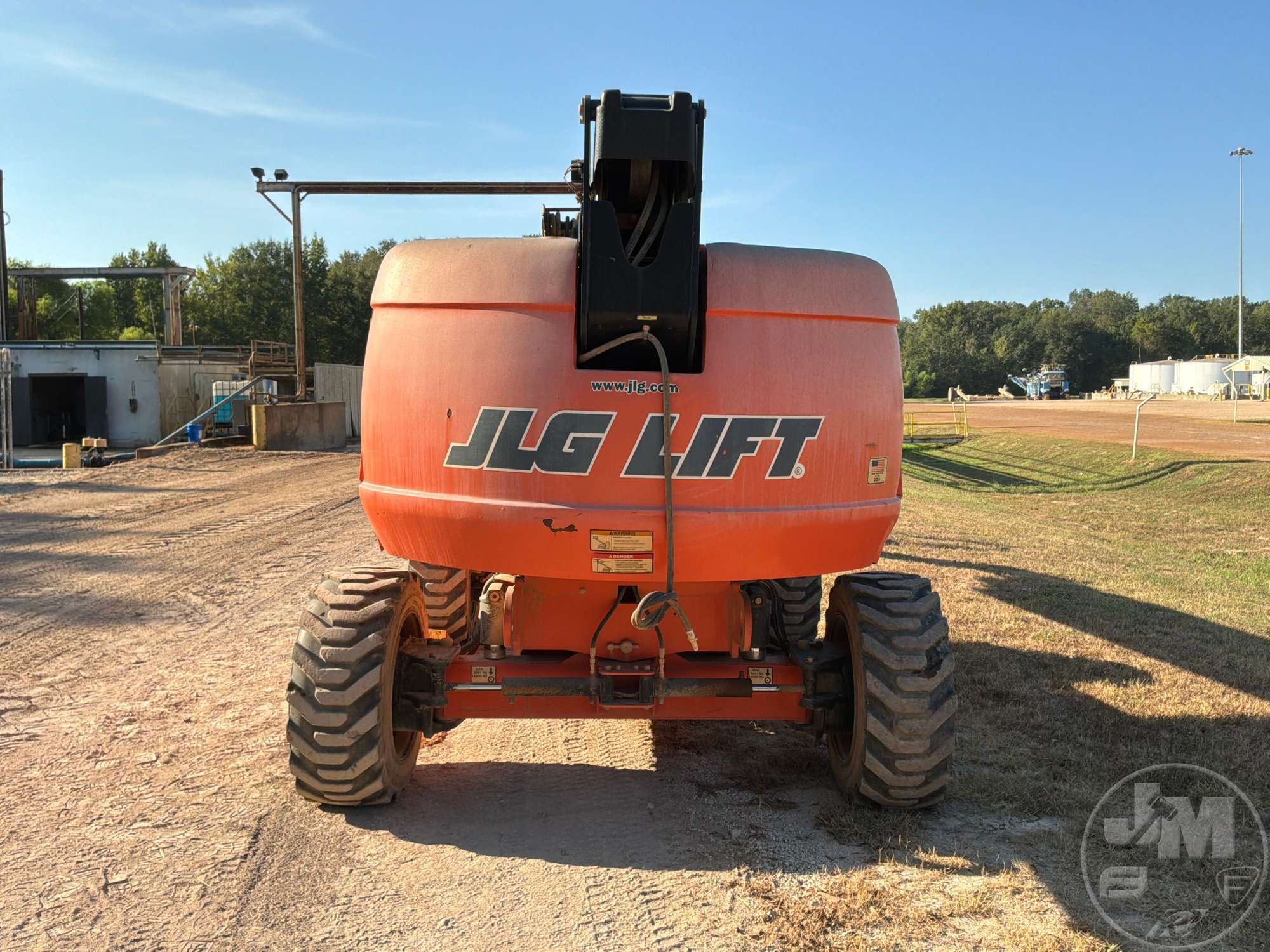 0 JLG 660SJ