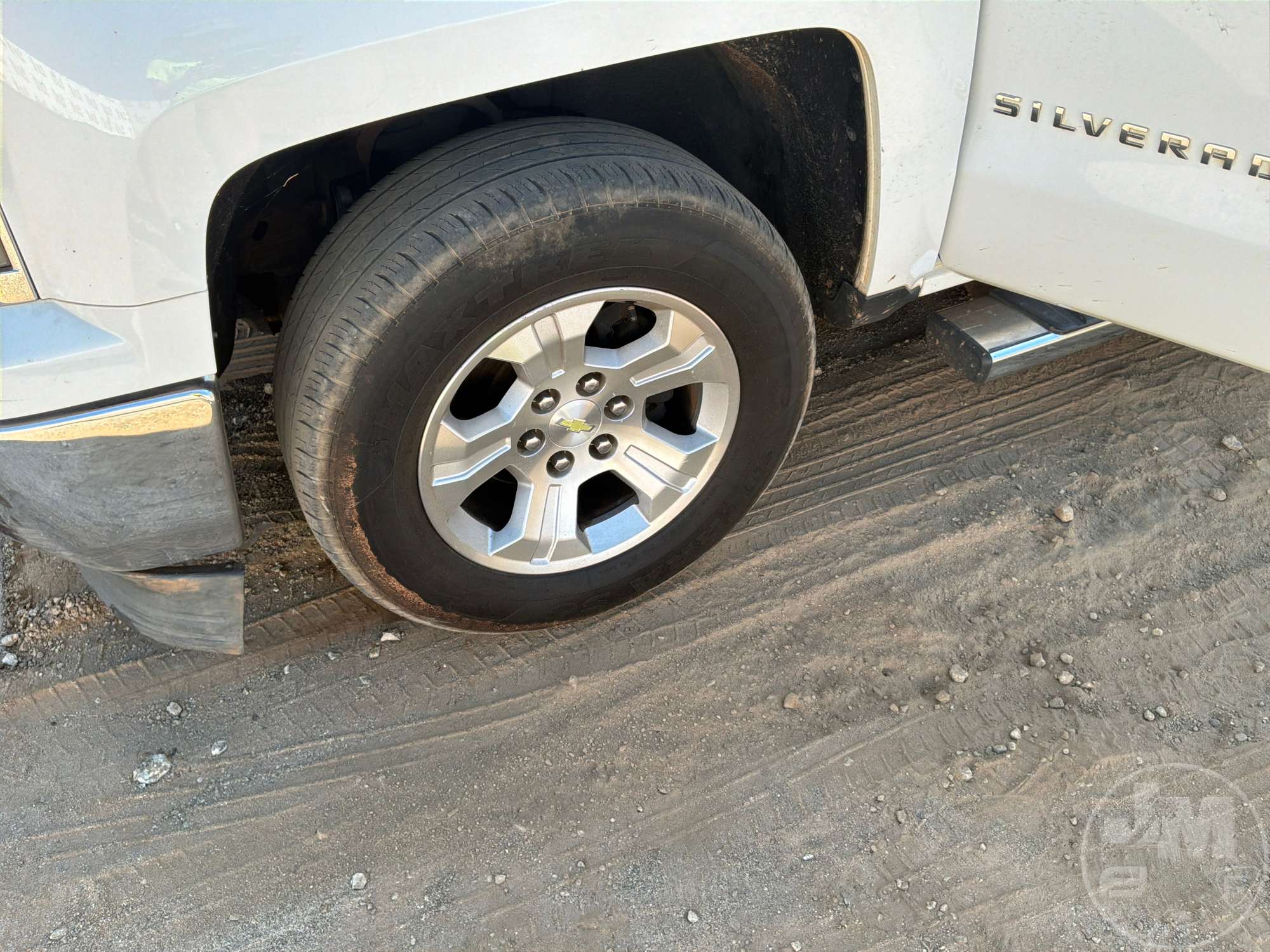 2014 Chevrolet SILVERADO