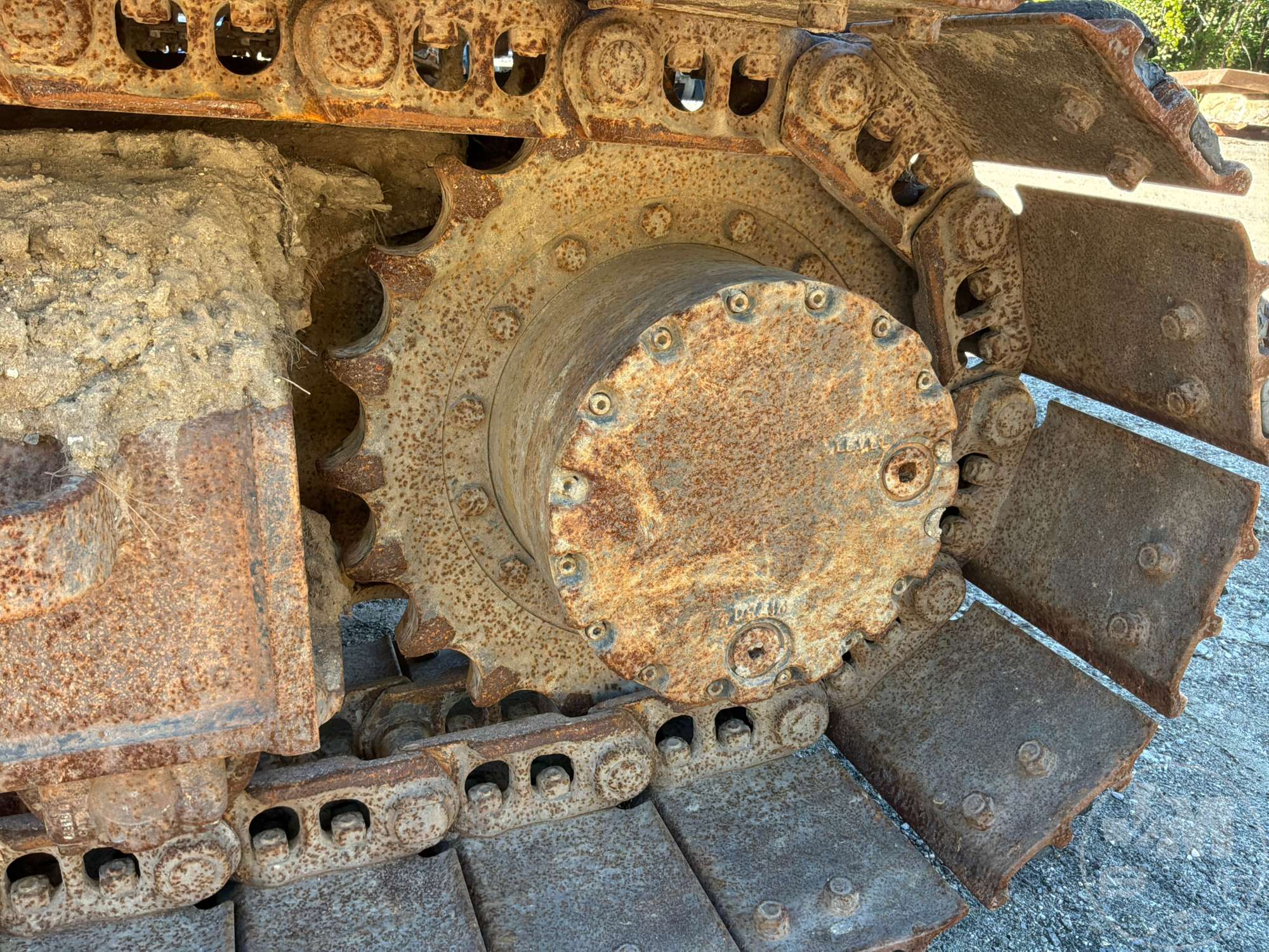 2014 Caterpillar 311F