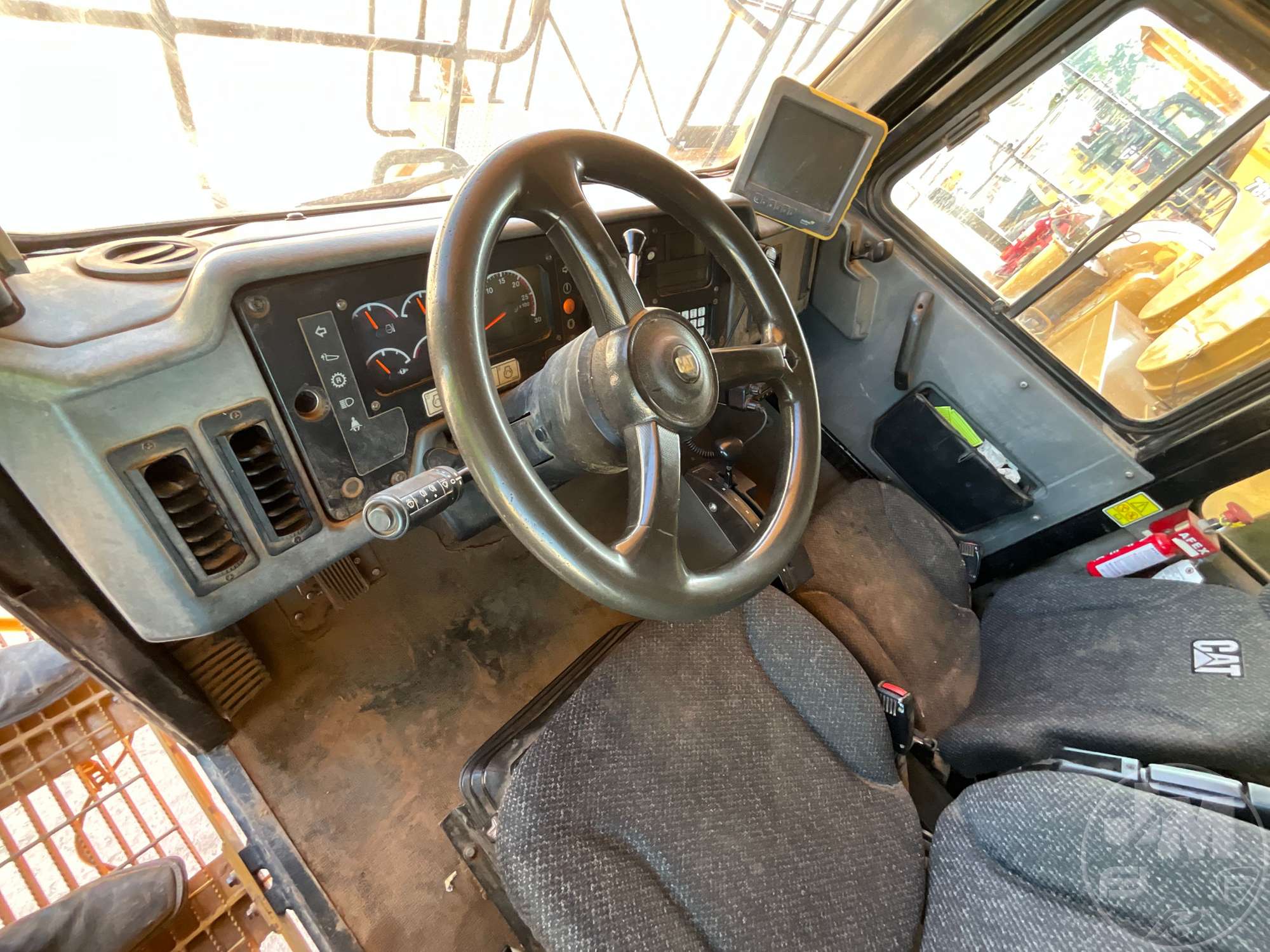 2014 Caterpillar 785D
