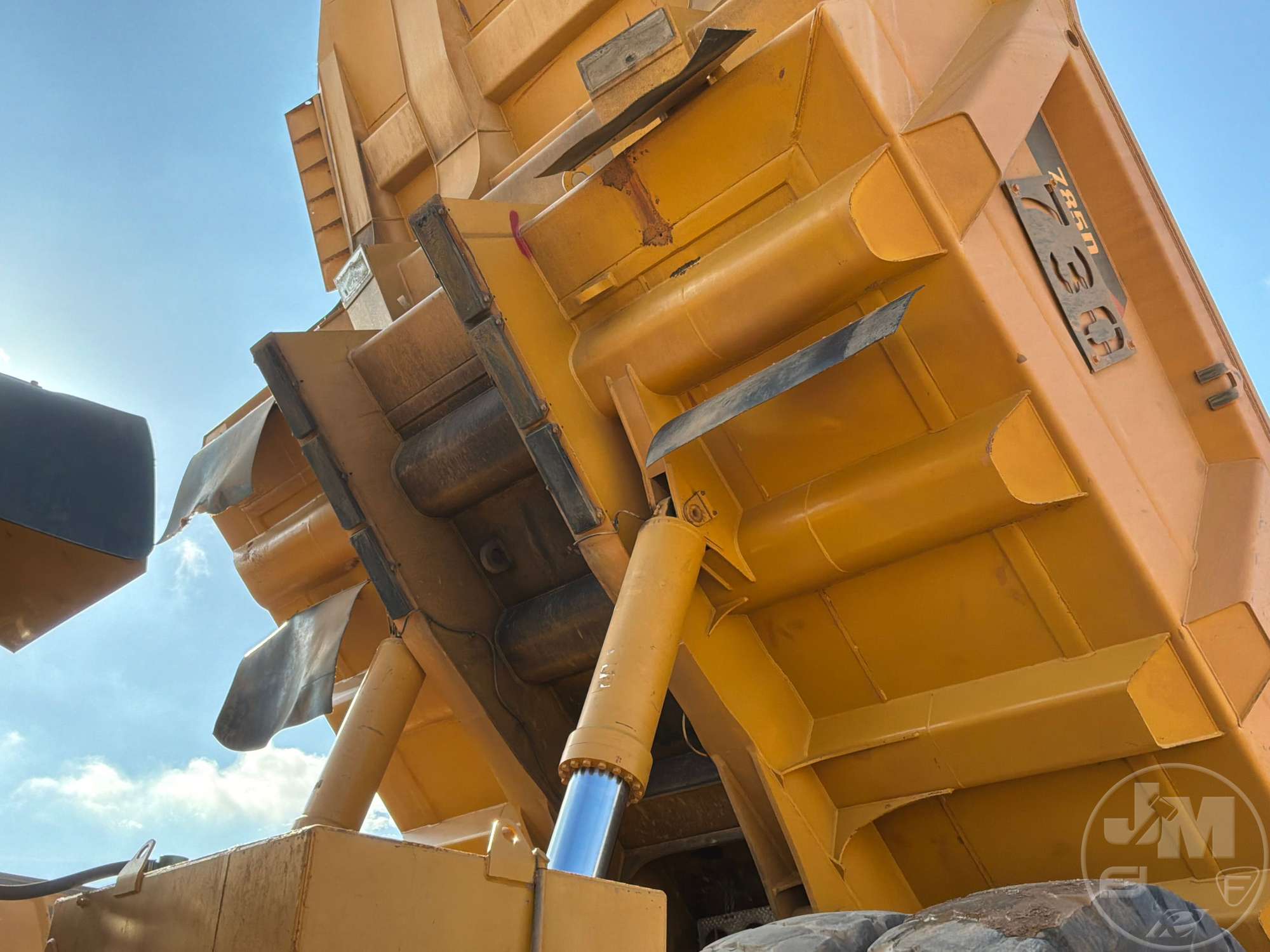 2014 Caterpillar 785D