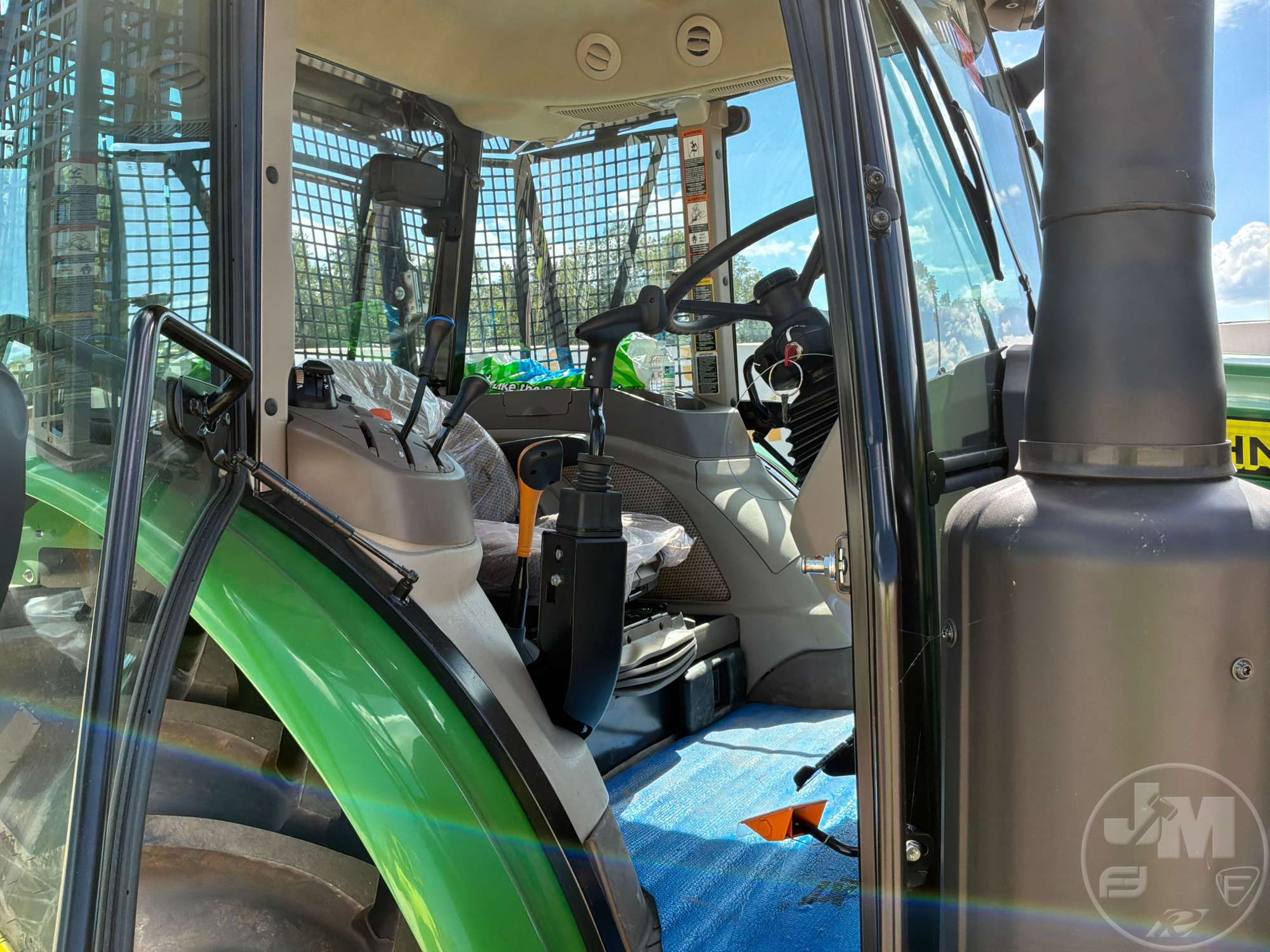 2025 John Deere 5120M
