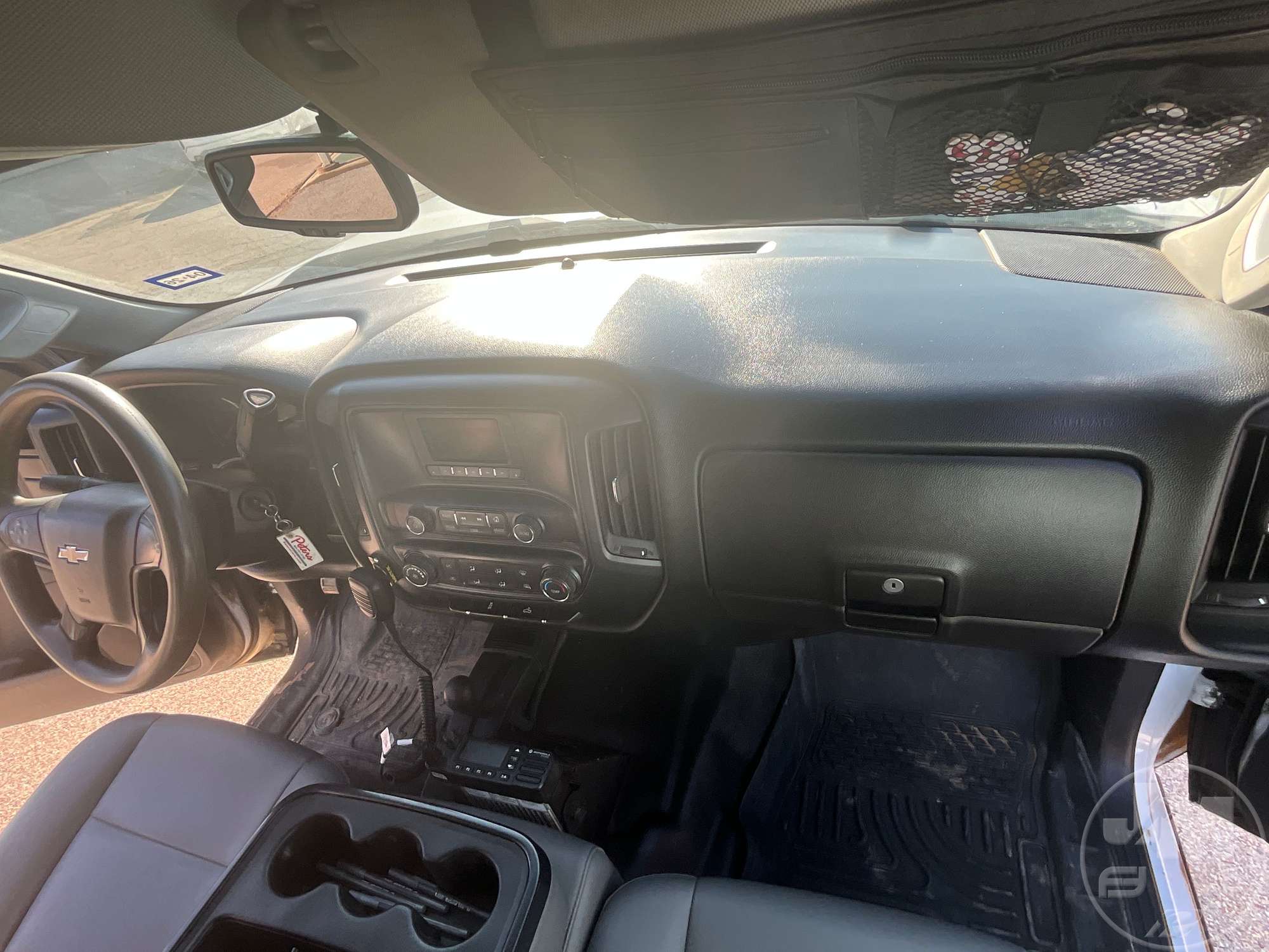 2016 Chevrolet Silverado