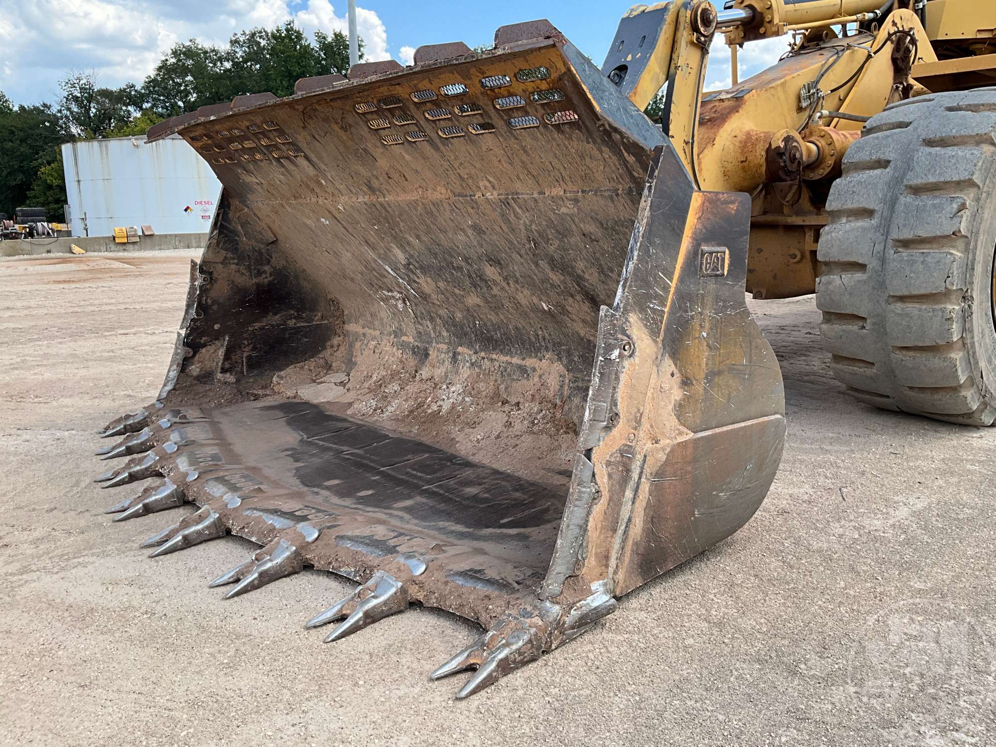 2000 Caterpillar 992G