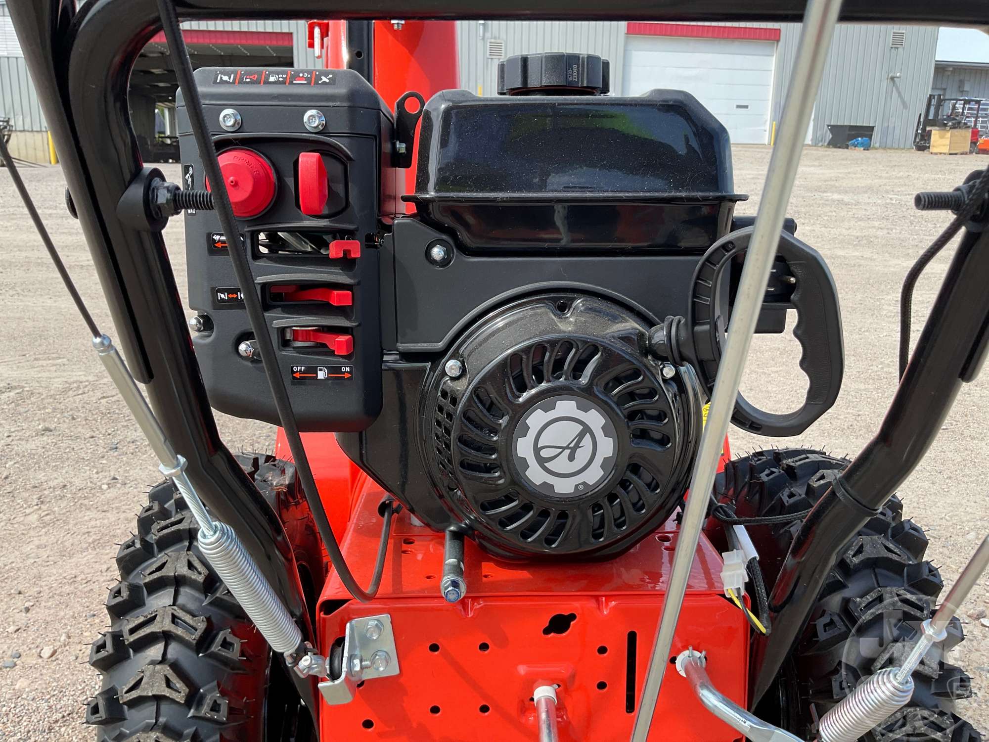 0 Ariens DELUXE 921069