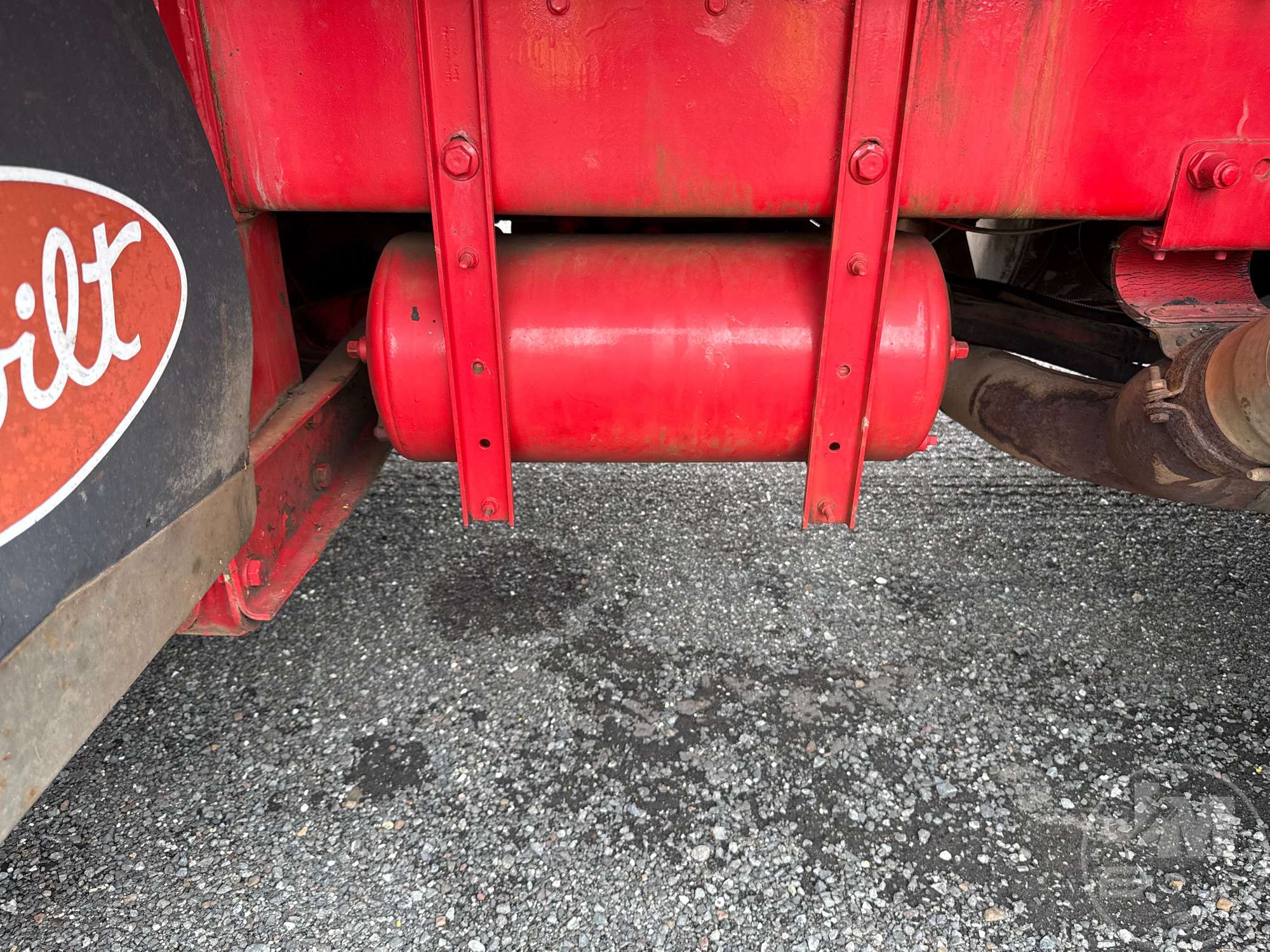 2007 Peterbilt 357