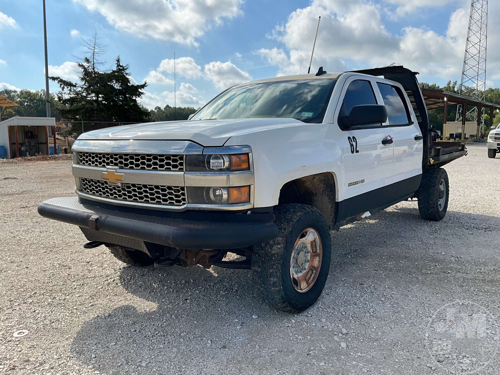 Photo of 2019 Chevrolet SILVERADO 2500 HD