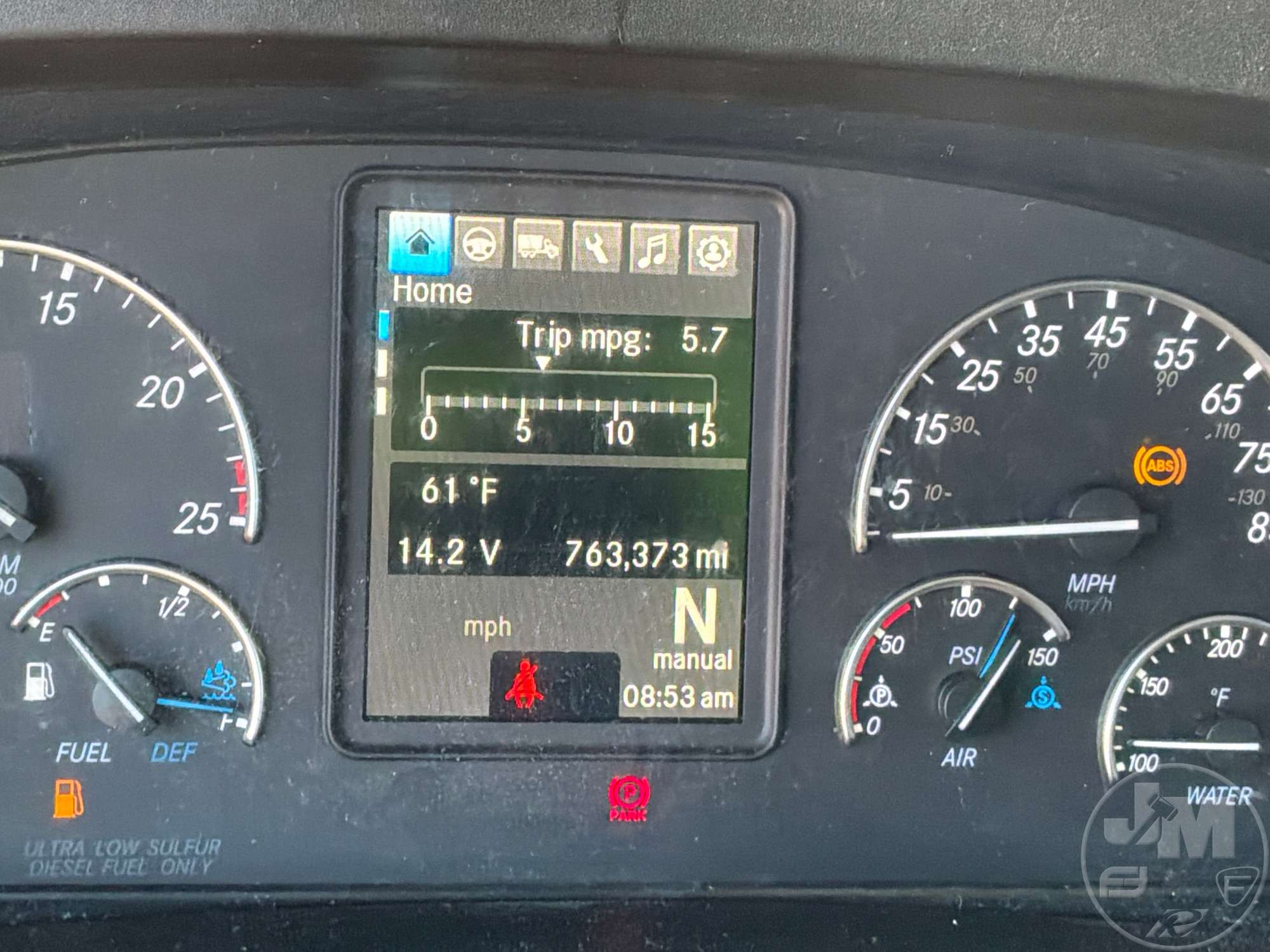 2020 Freightliner CASCADIA