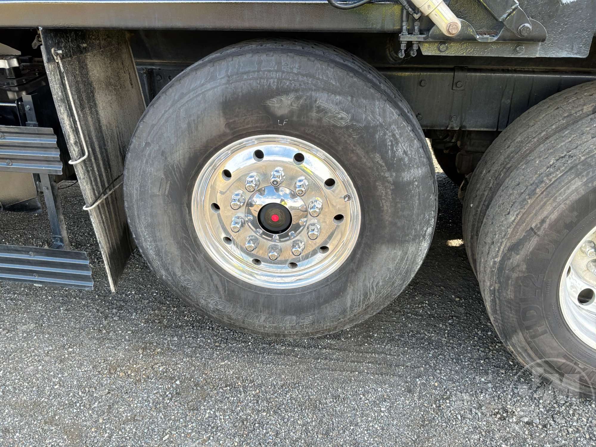 2016 Kenworth T880