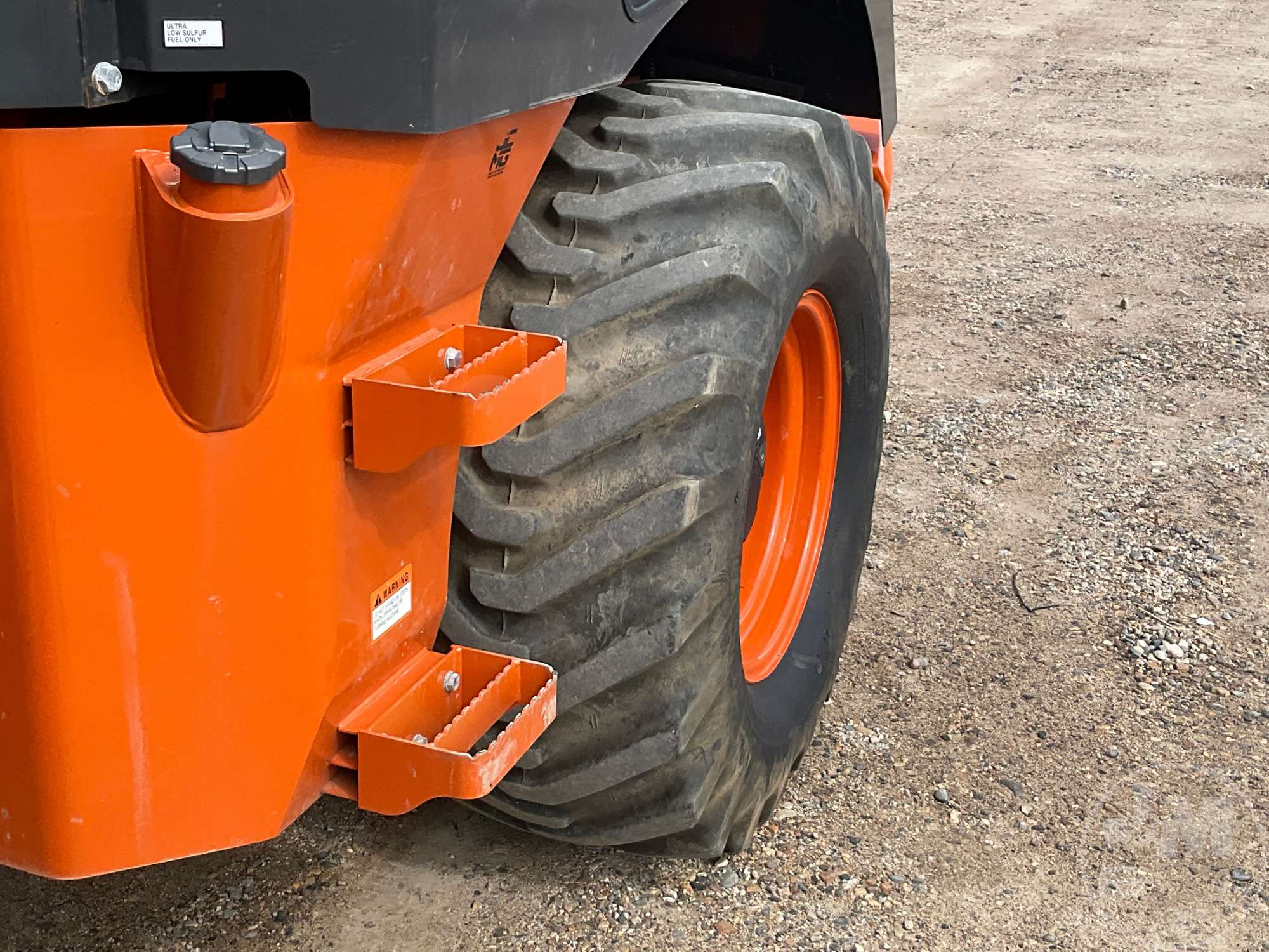 2024 Hitachi ZW80-5B