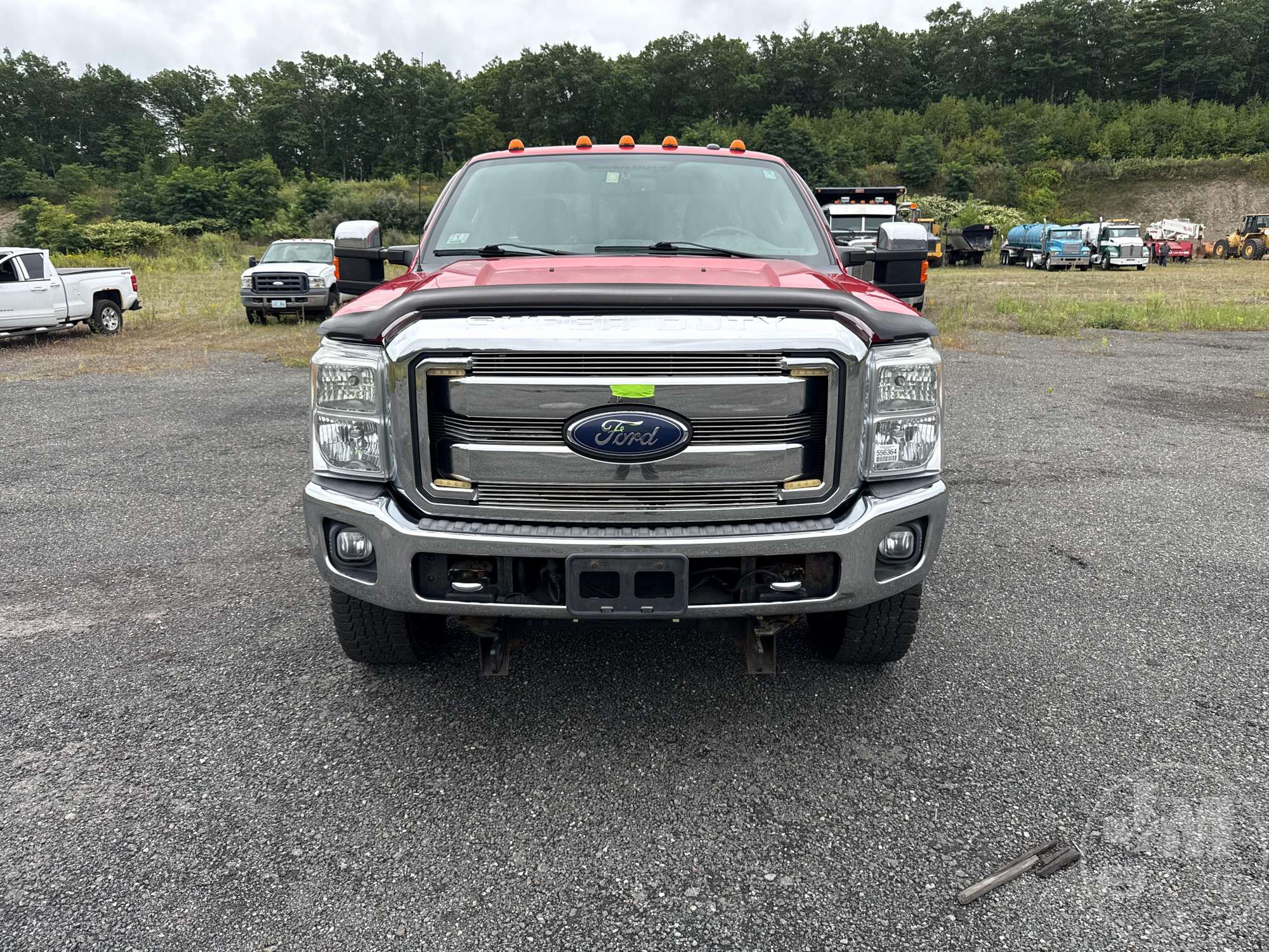 2015 Ford F-350