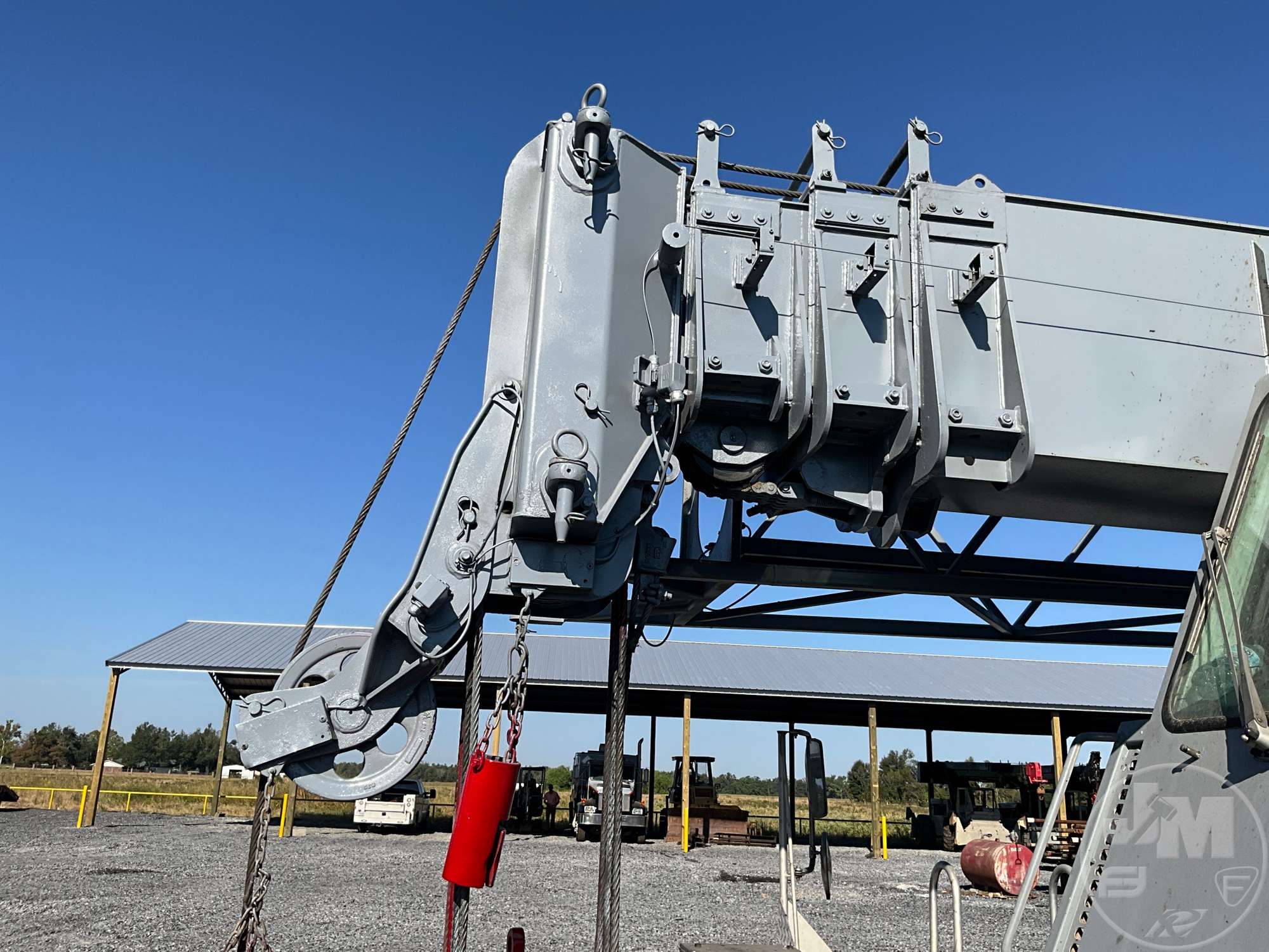 1999 Terex T340
