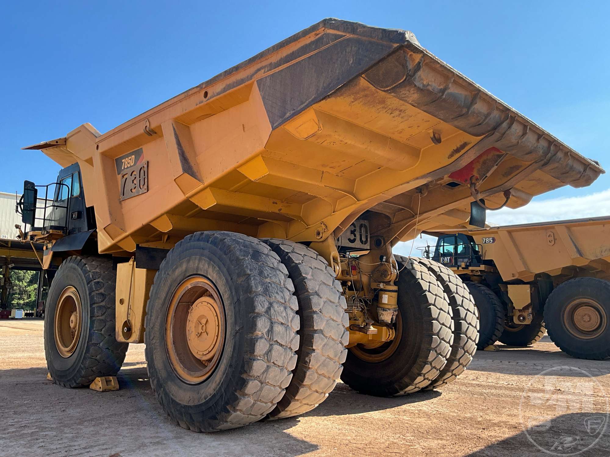 2014 Caterpillar 785D
