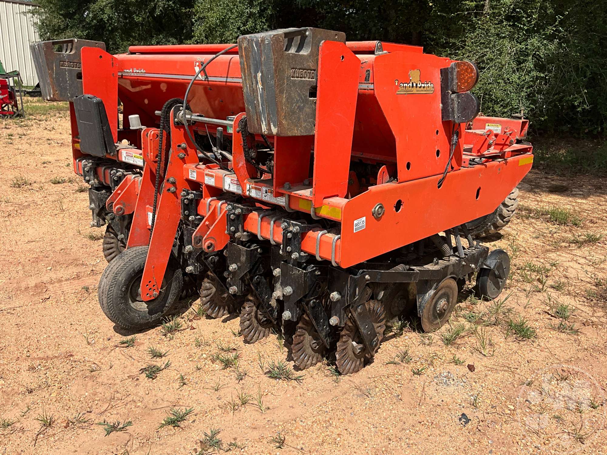 2019 Land Pride 3P806NT
