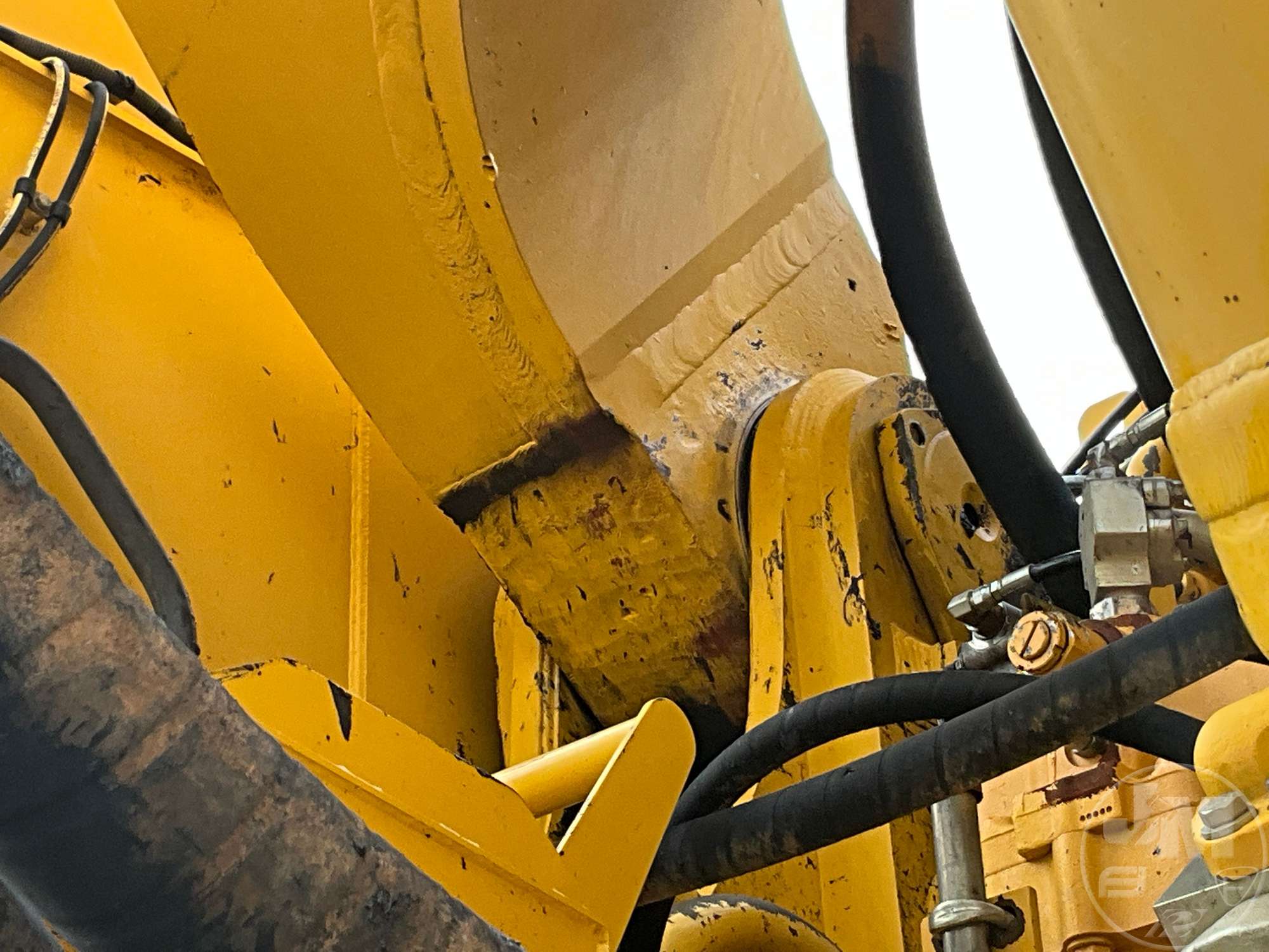 2019 Komatsu PC2000-11