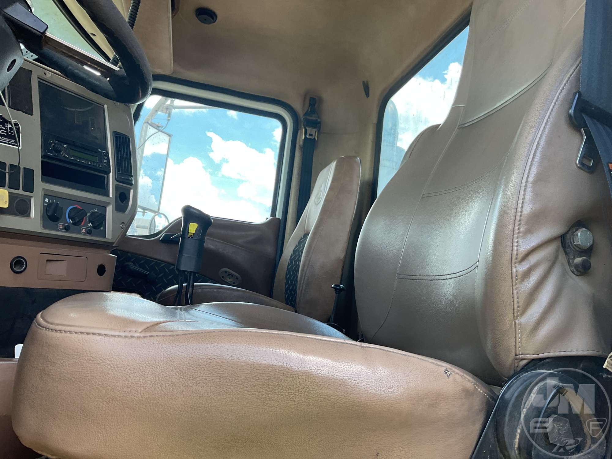 2007 Mack CTP GRANITE