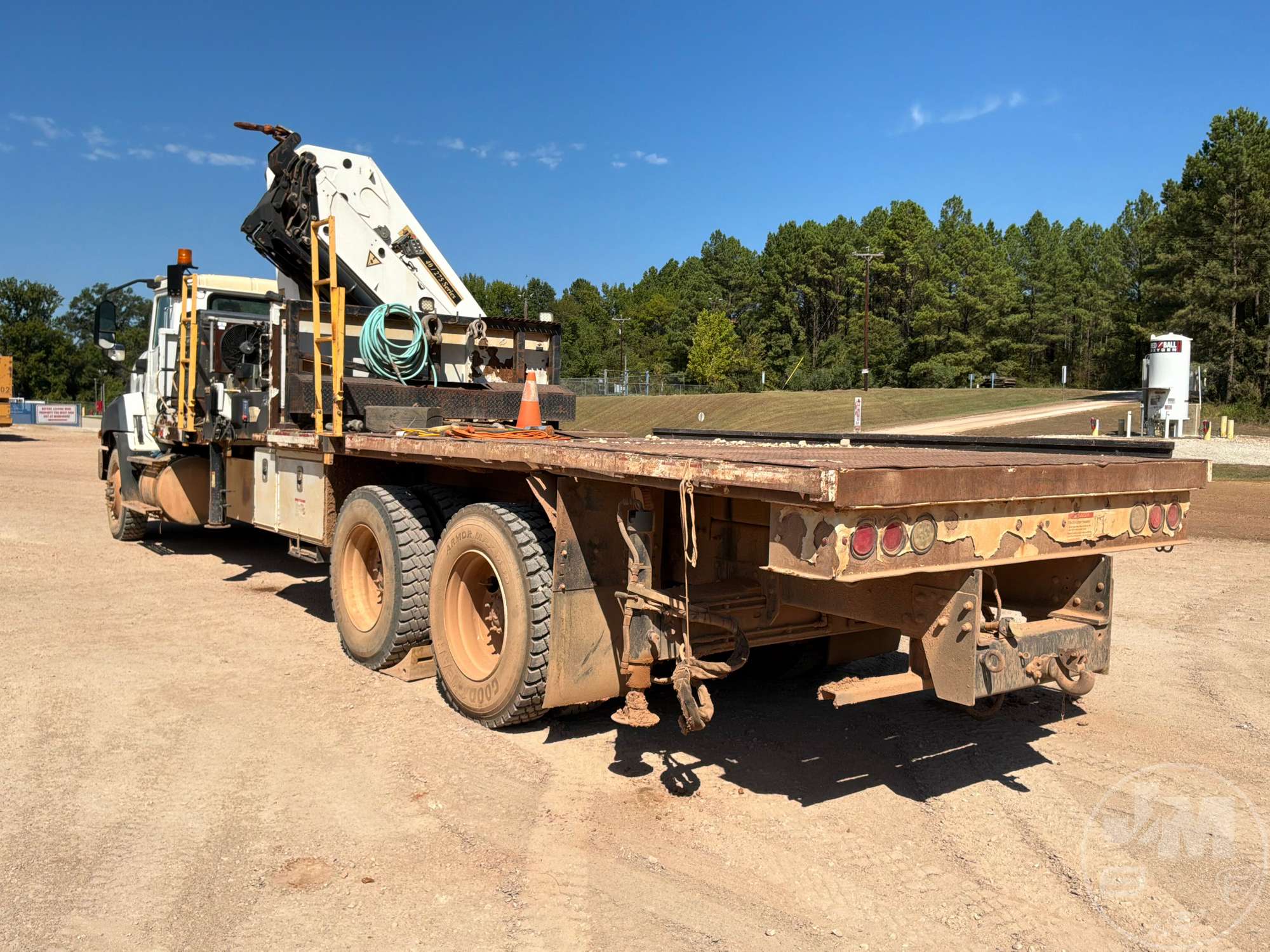 2015 Caterpillar CF7AA