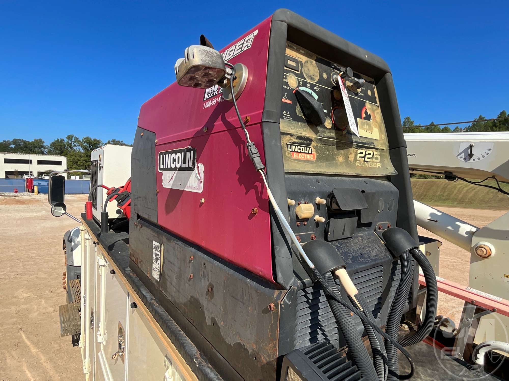 2019 Mack GRANITE