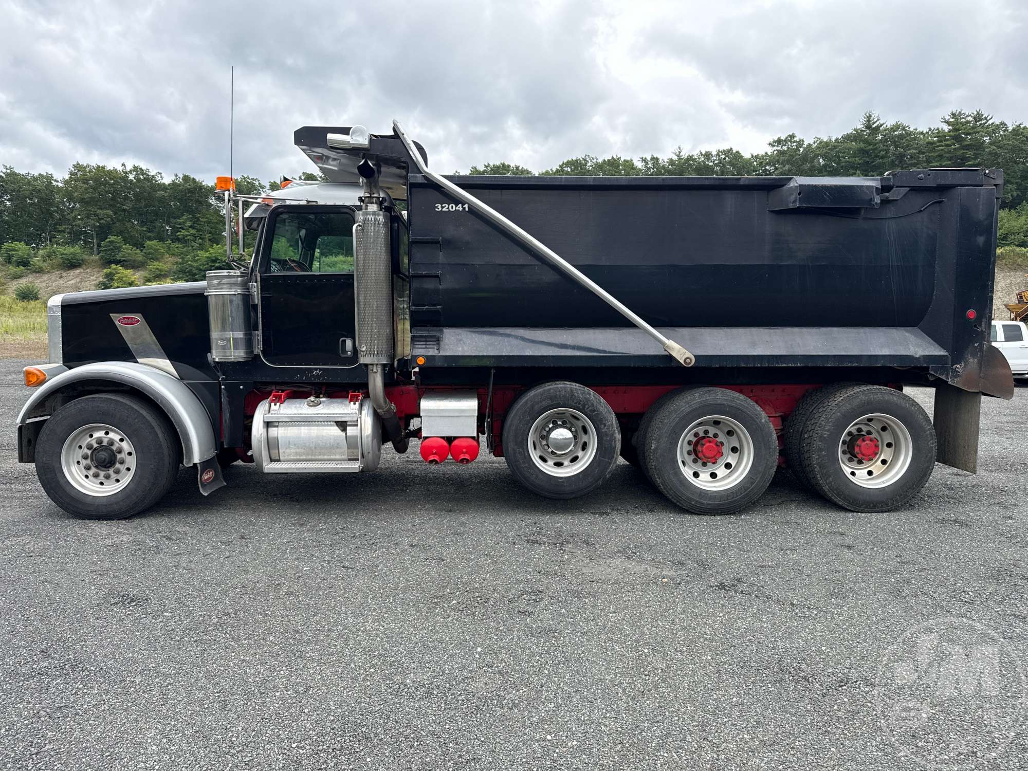2007 Peterbilt 357