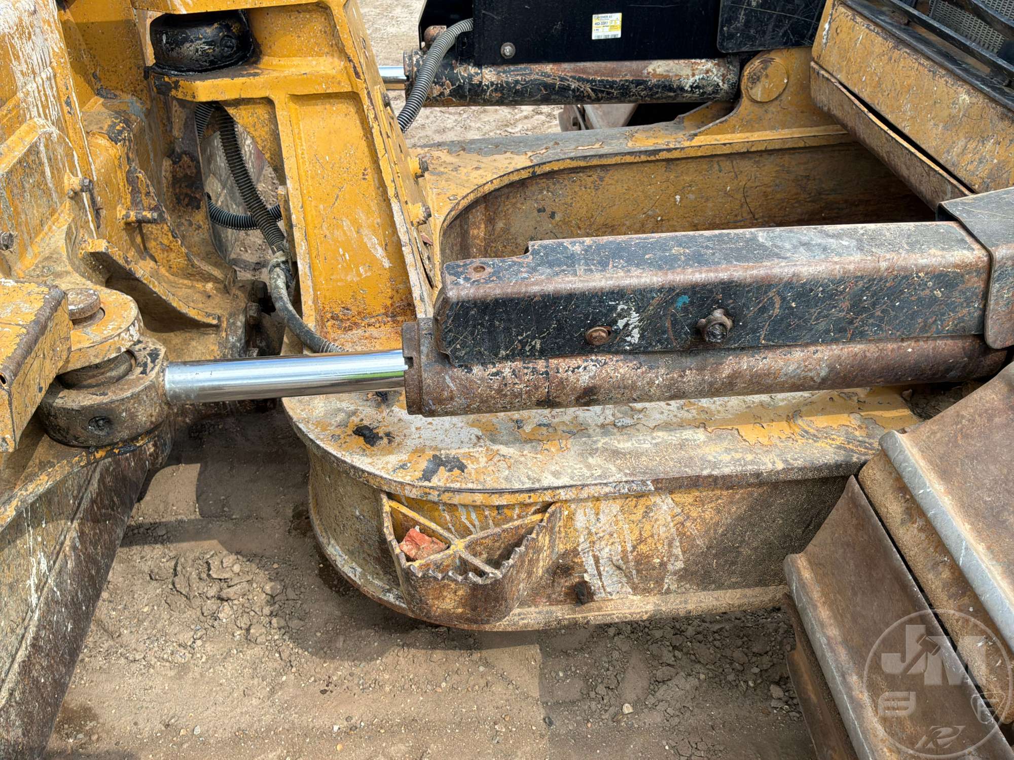 2018 Caterpillar D6N LGP