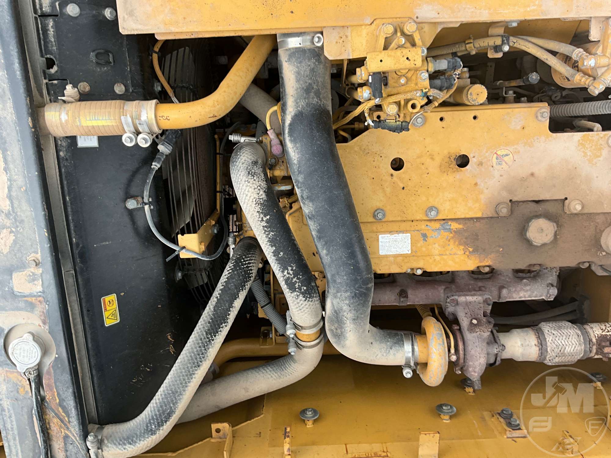 2011 Caterpillar 320DL