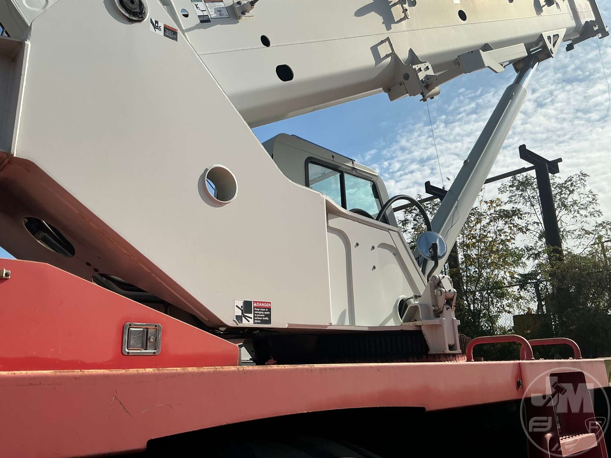 2007 Link-Belt RTC-8065 II