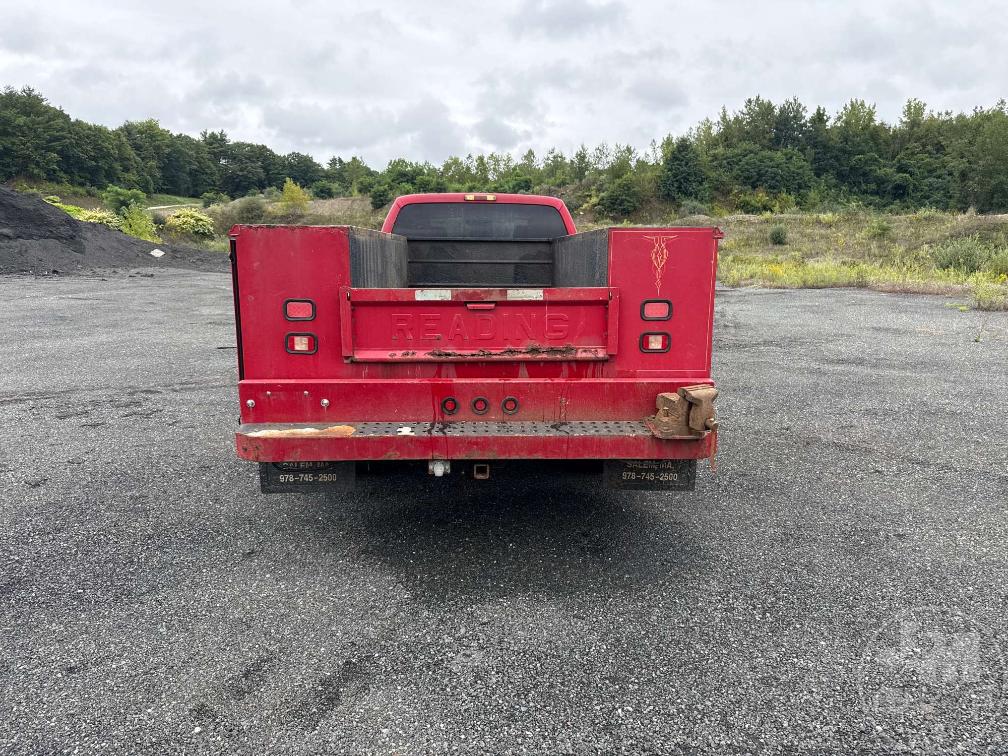 2012 Ford F-550