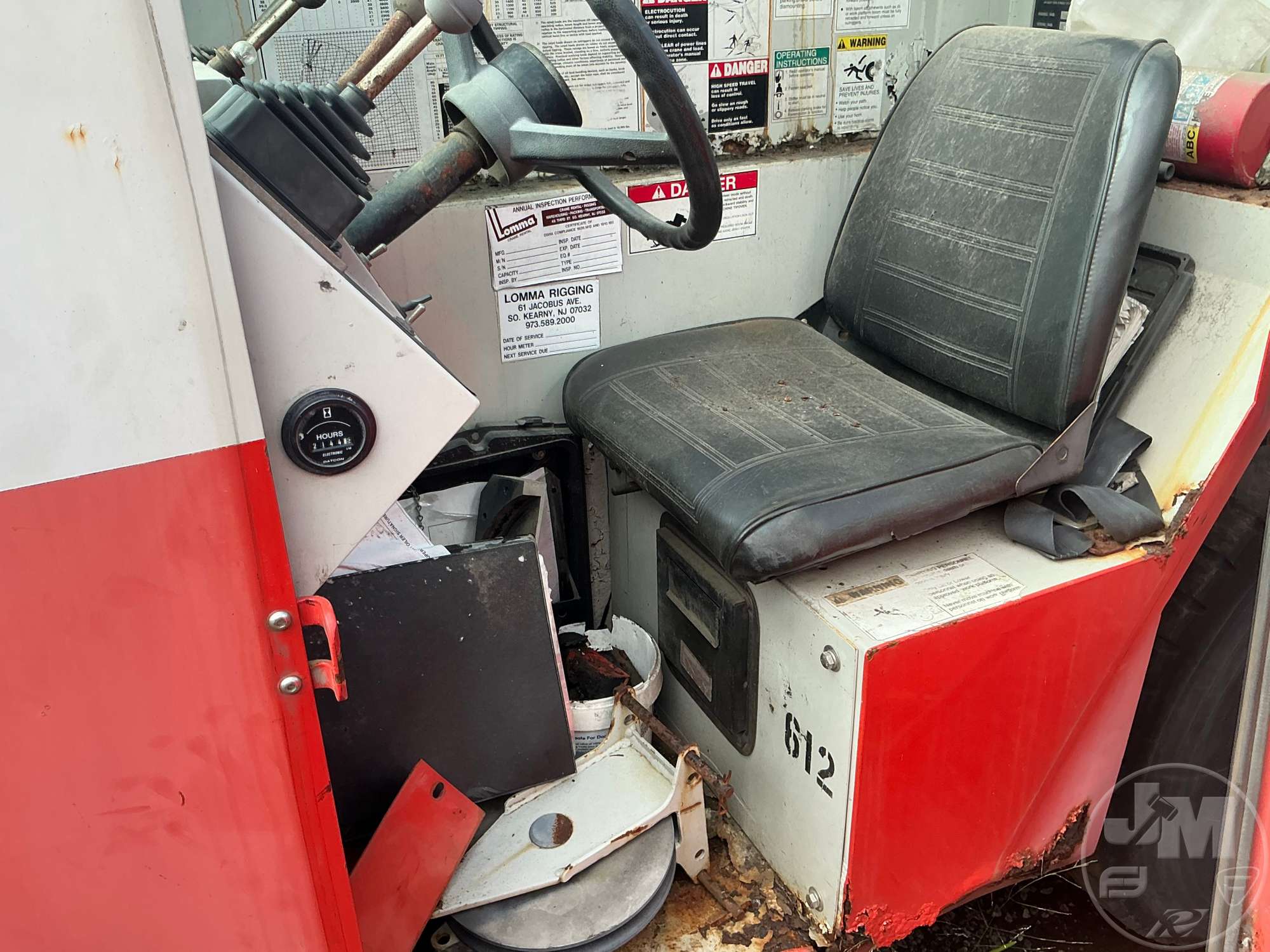 2003 Shuttlelift 5560B
