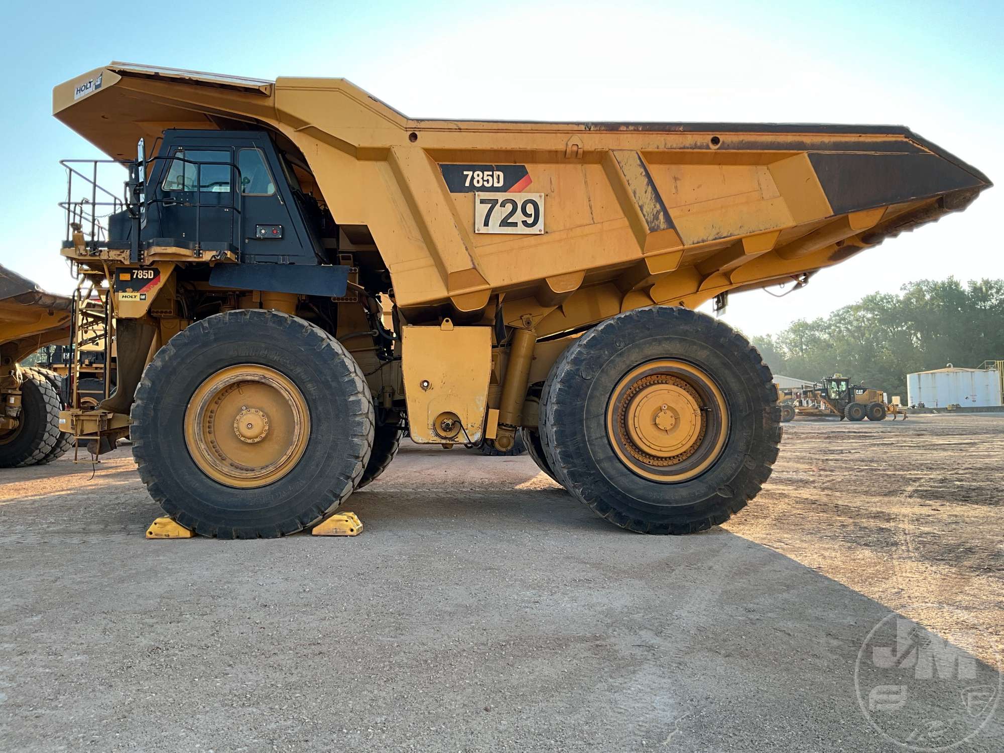 2012 Caterpillar 785D