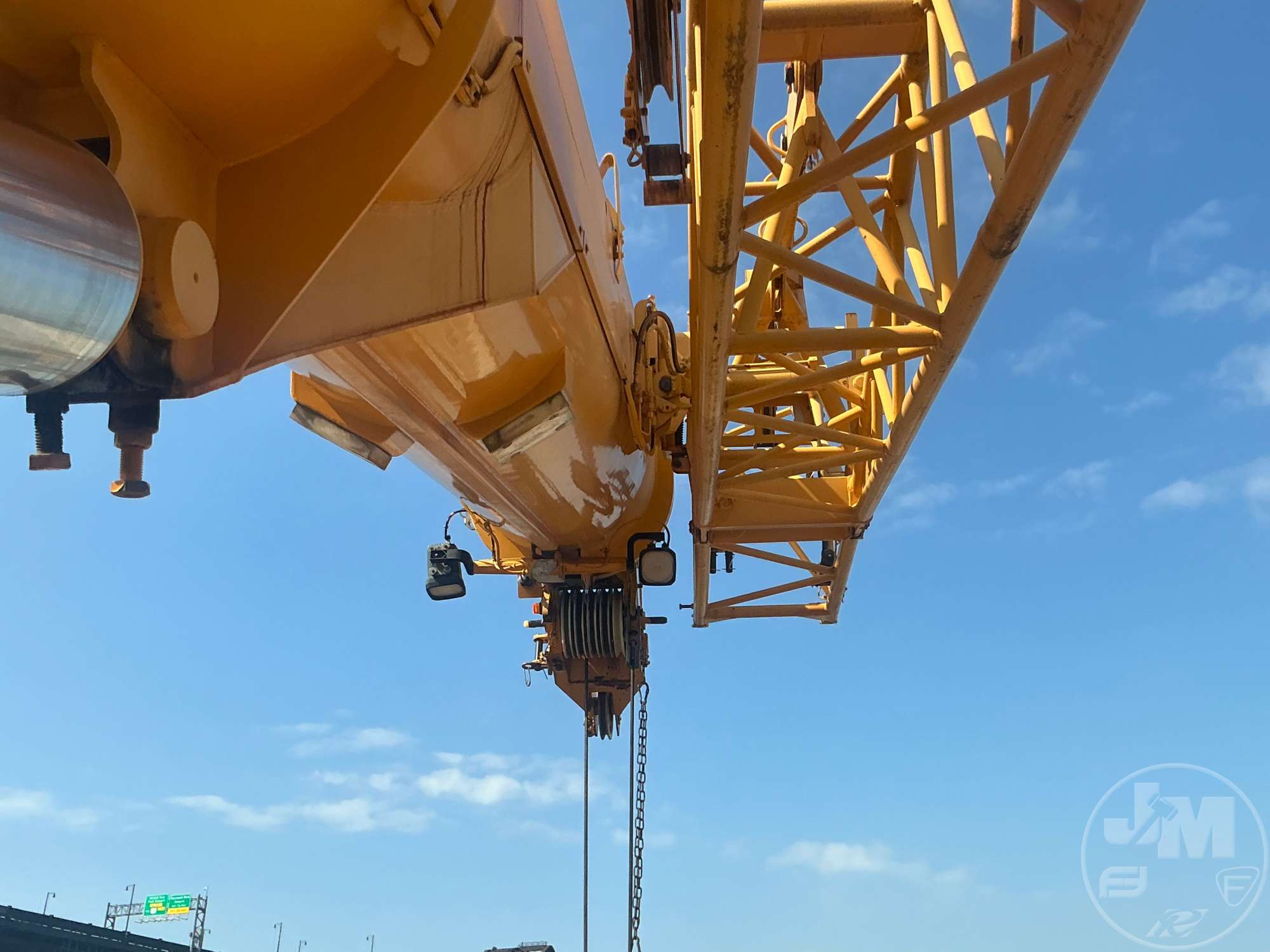 2008 Liebherr LTM 1055-3.2