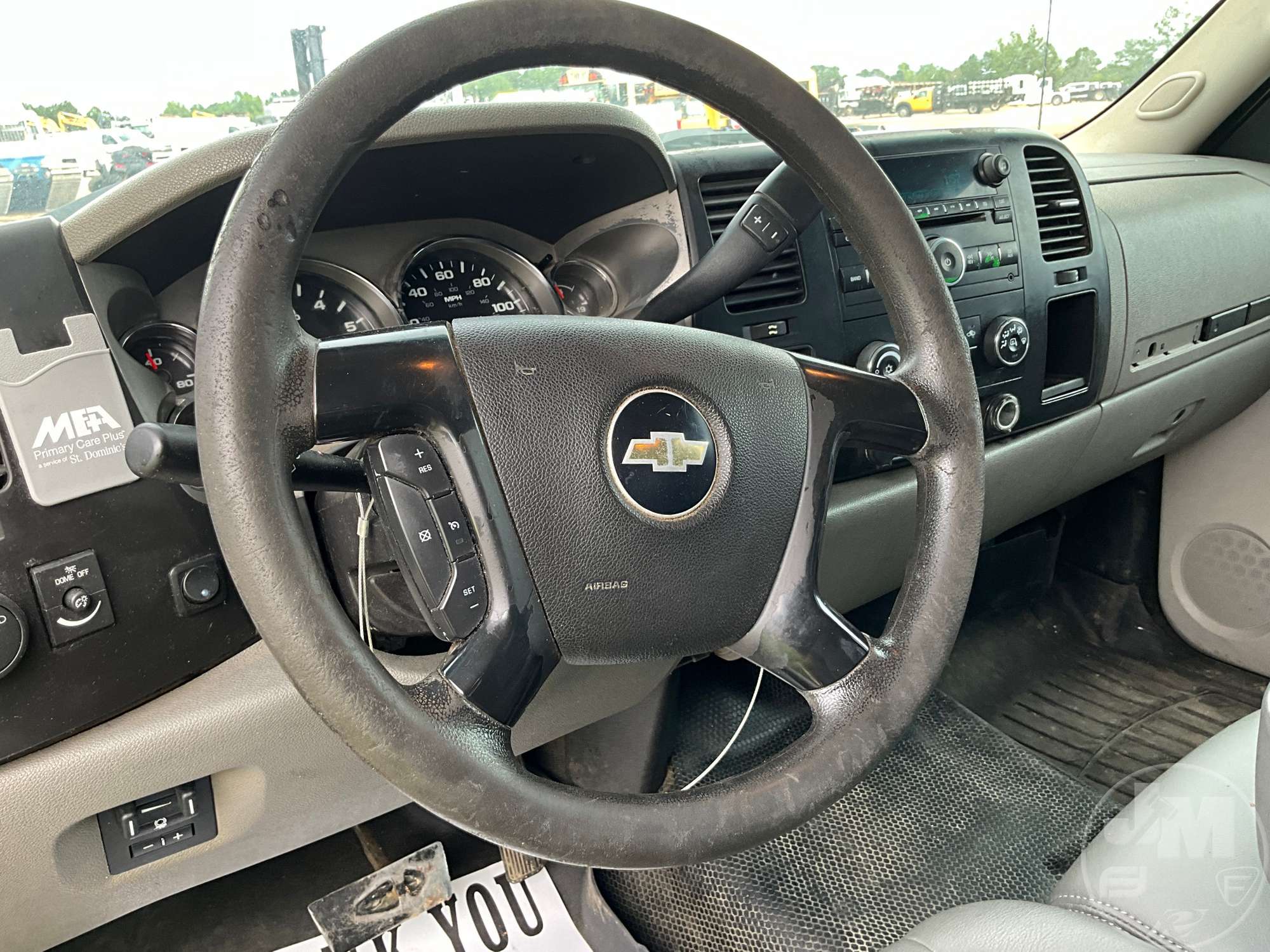 2014 Chevrolet SILVERADO 2500HD