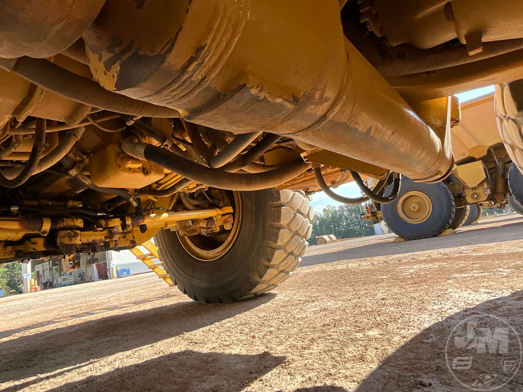 2014 Caterpillar 785D