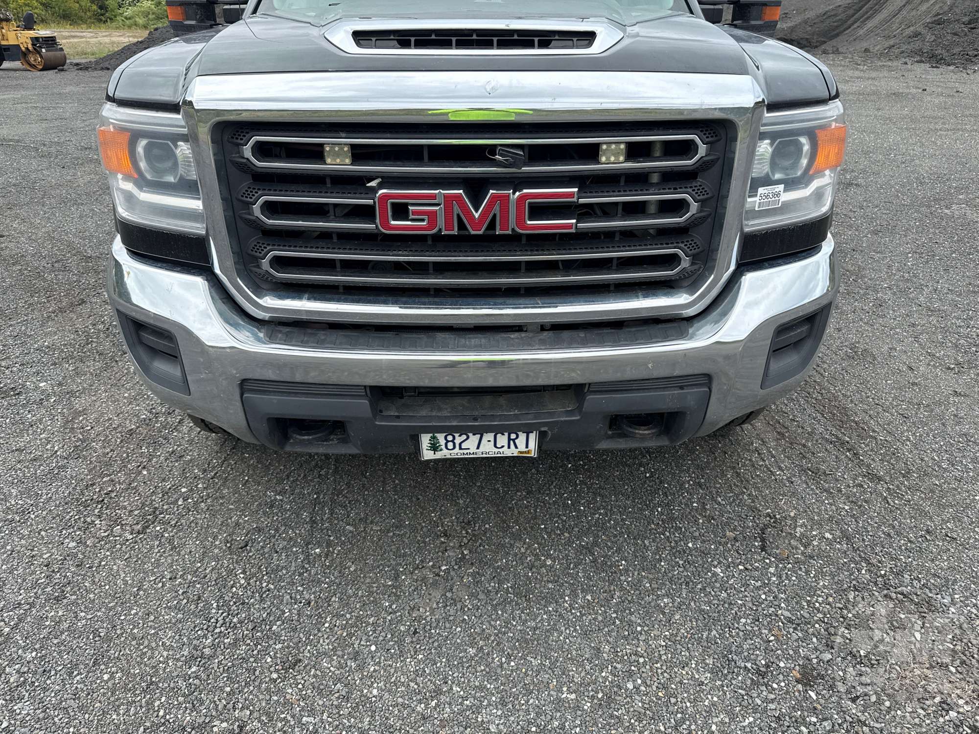 2018 GMC SIERRA 3500 HD