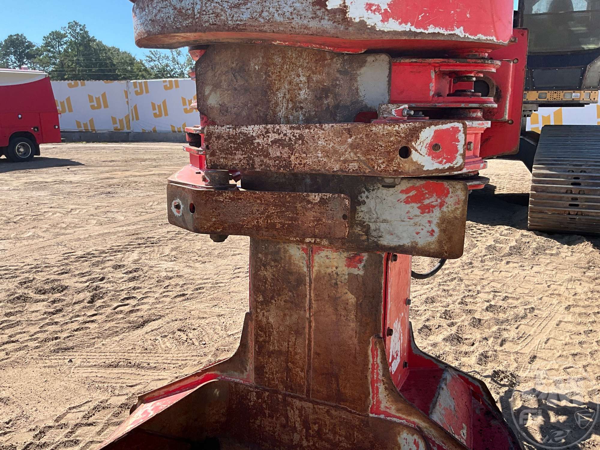 2006 Caterpillar TK721
